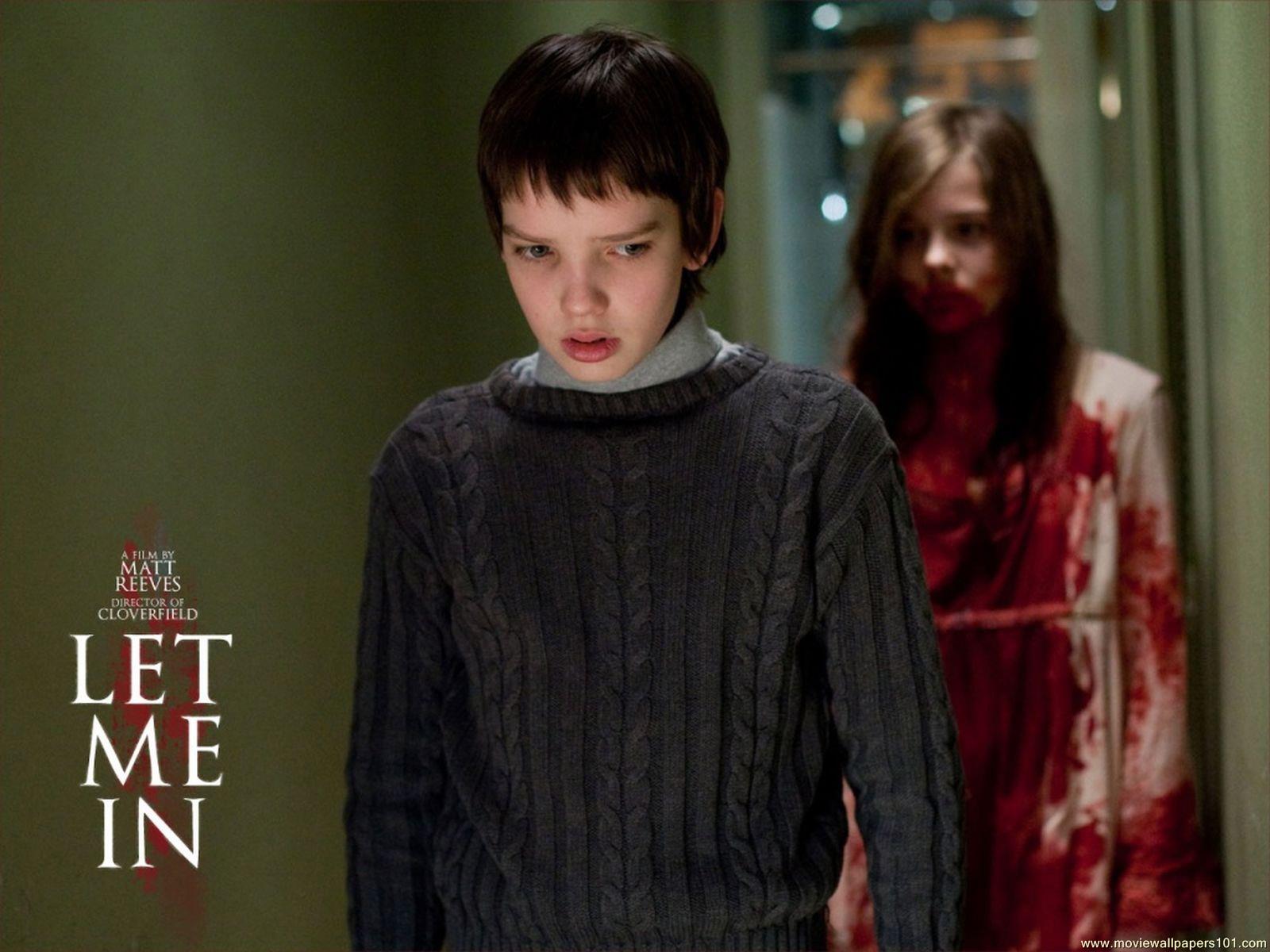 Let Me In wallpaper - (1280x960), MovieWallpaper101.com