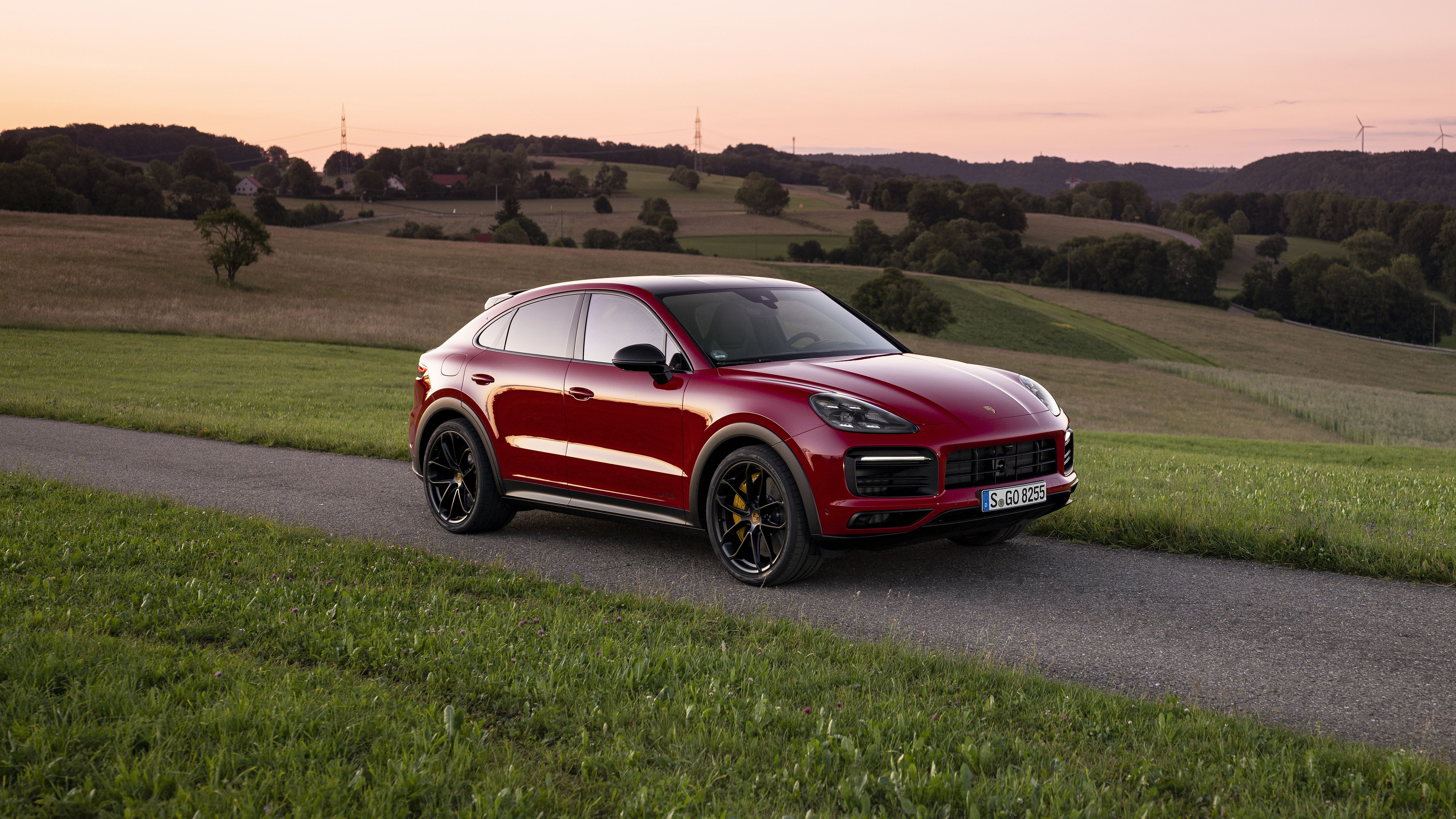 Porsche Cayenne Gts Coupe 2020 Hd Wallpapers Wallpaper Cave