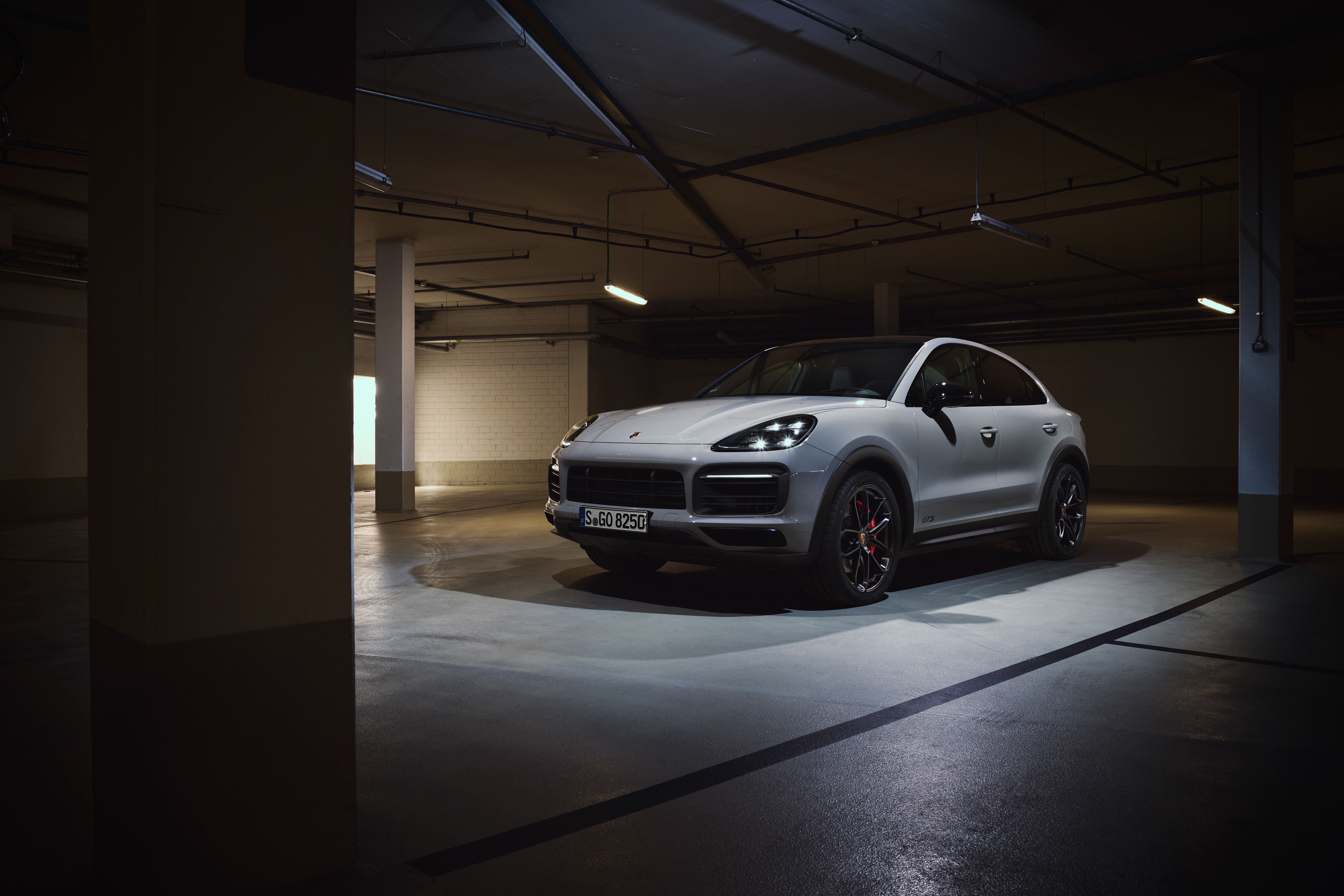 Porsche Cayenne Coupe Review, Pricing, and Specs