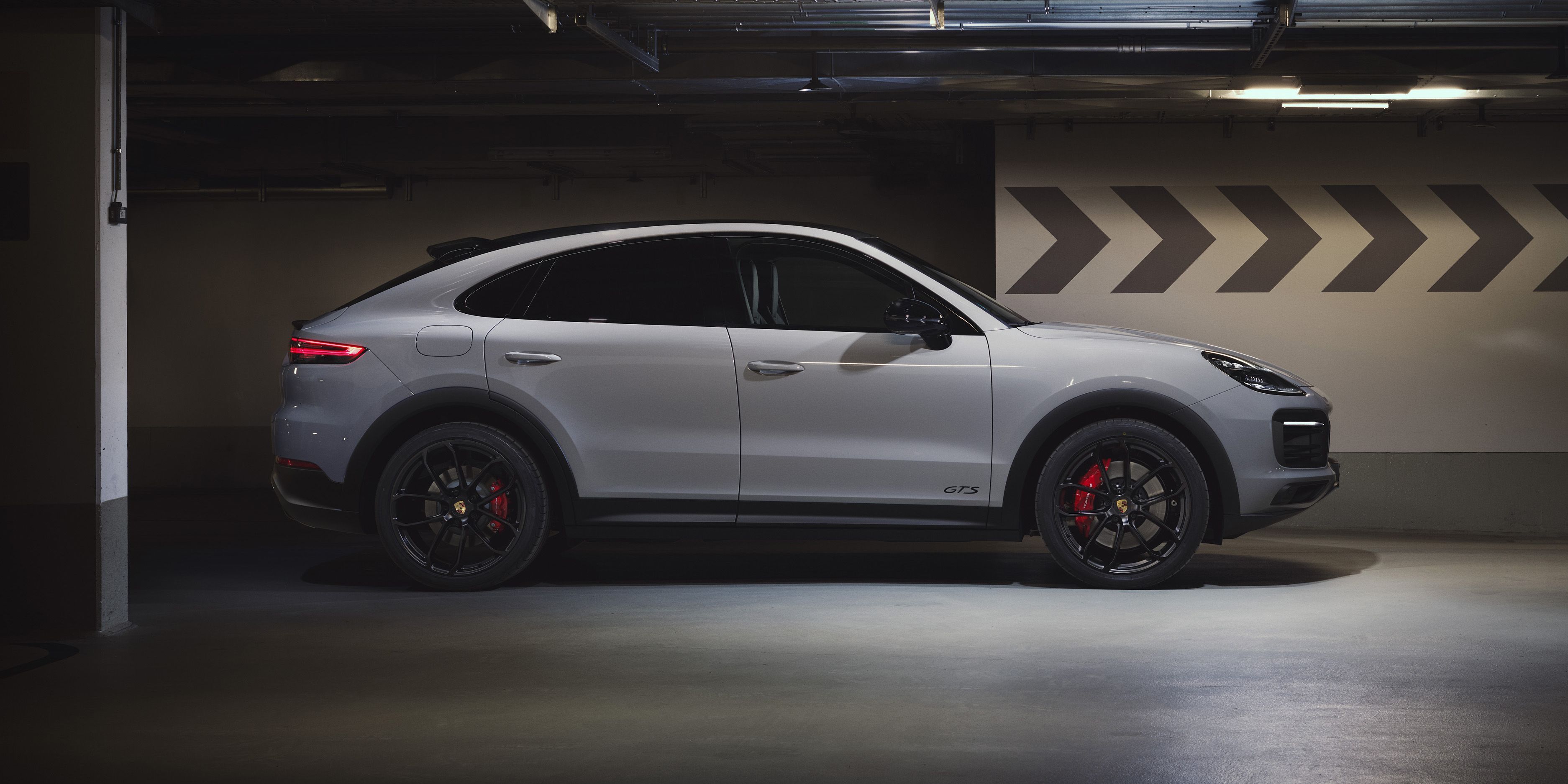 The 2021 Porsche Cayenne GTS Brings Back A Snarling V 8