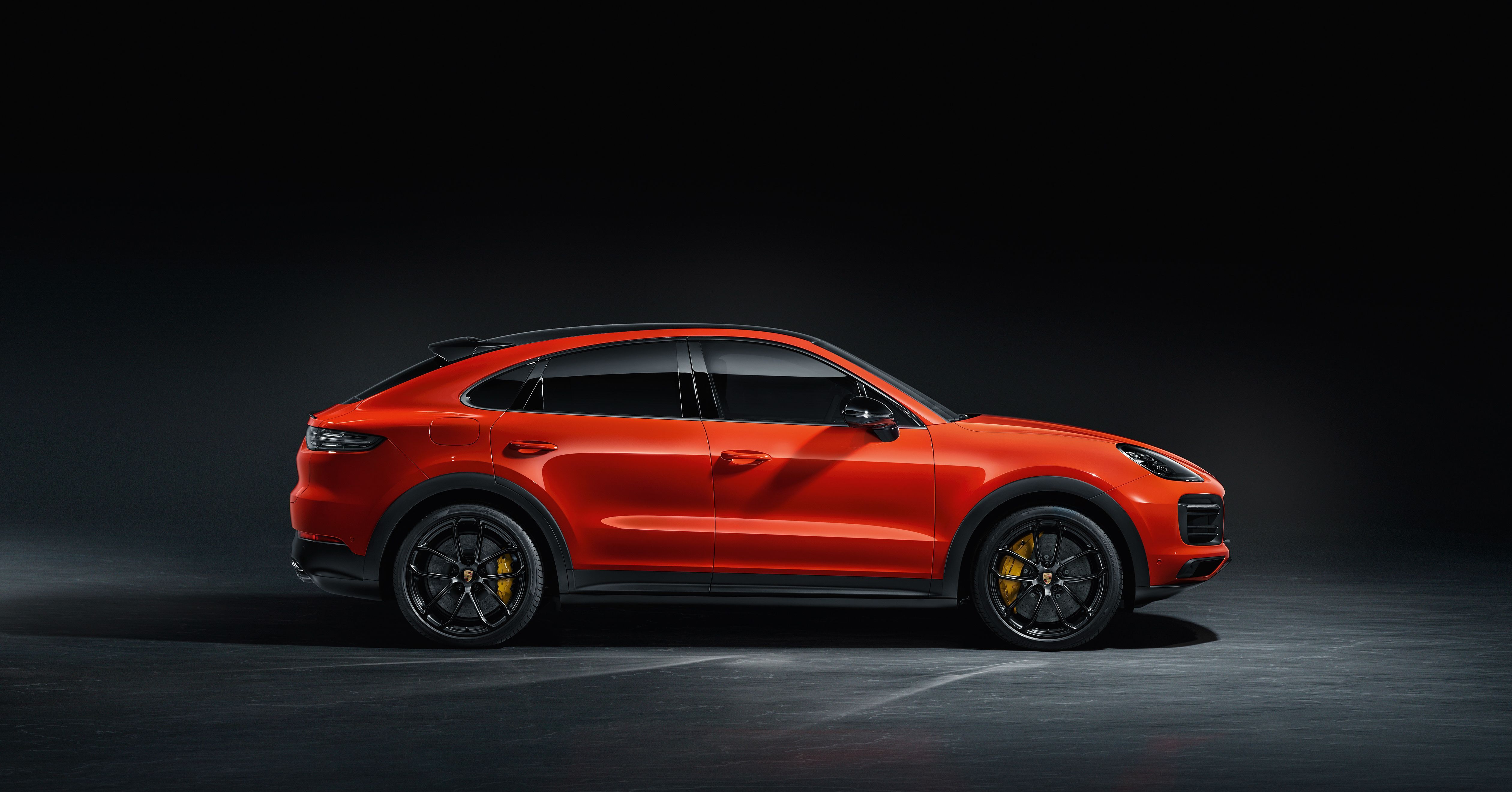 Porsche Cayenne Coupe Review, Pricing, and Specs