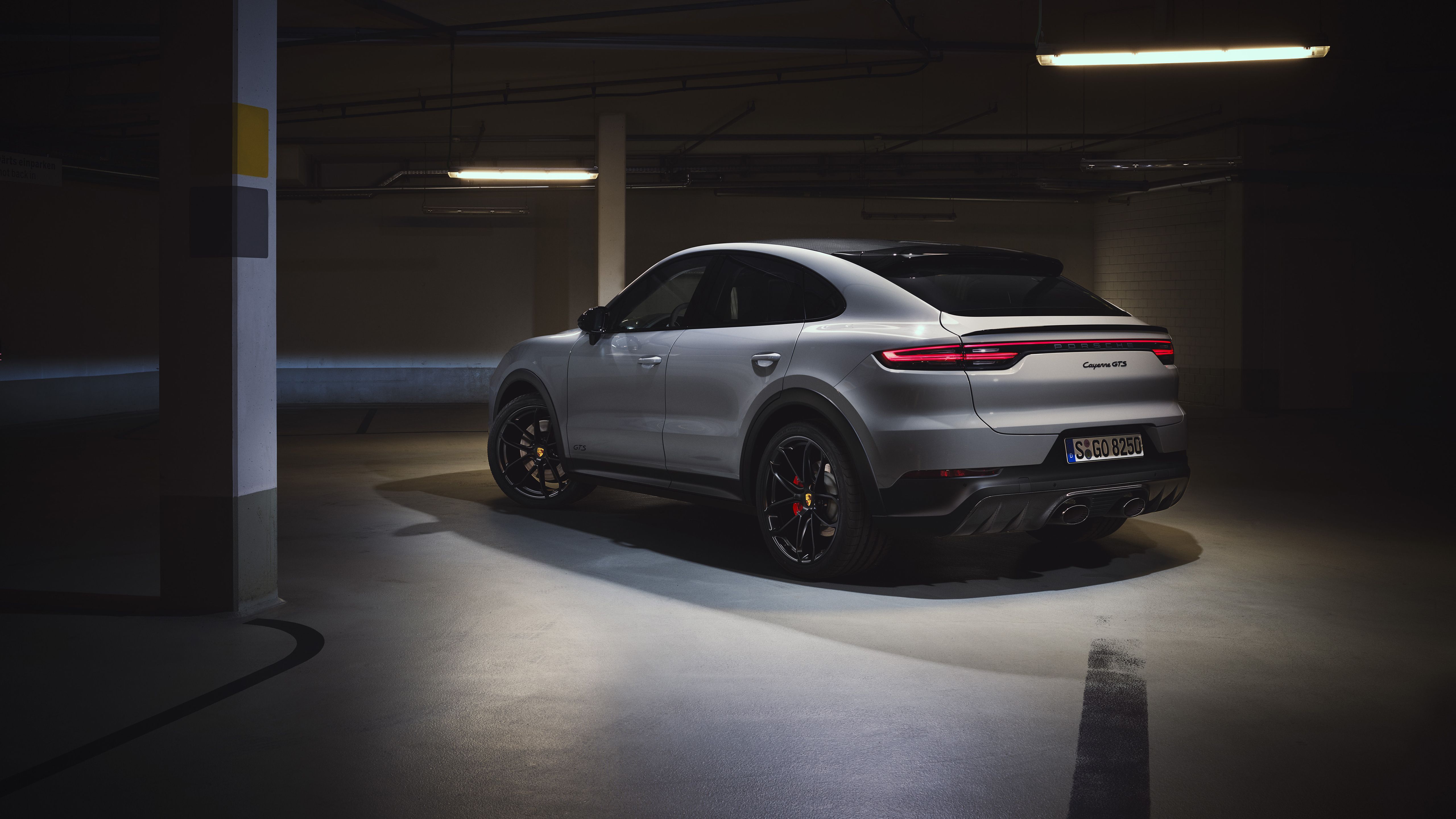 Porsche Cayenne GTS Coupe 2020 5K 2 Wallpaper. HD Car Wallpaper