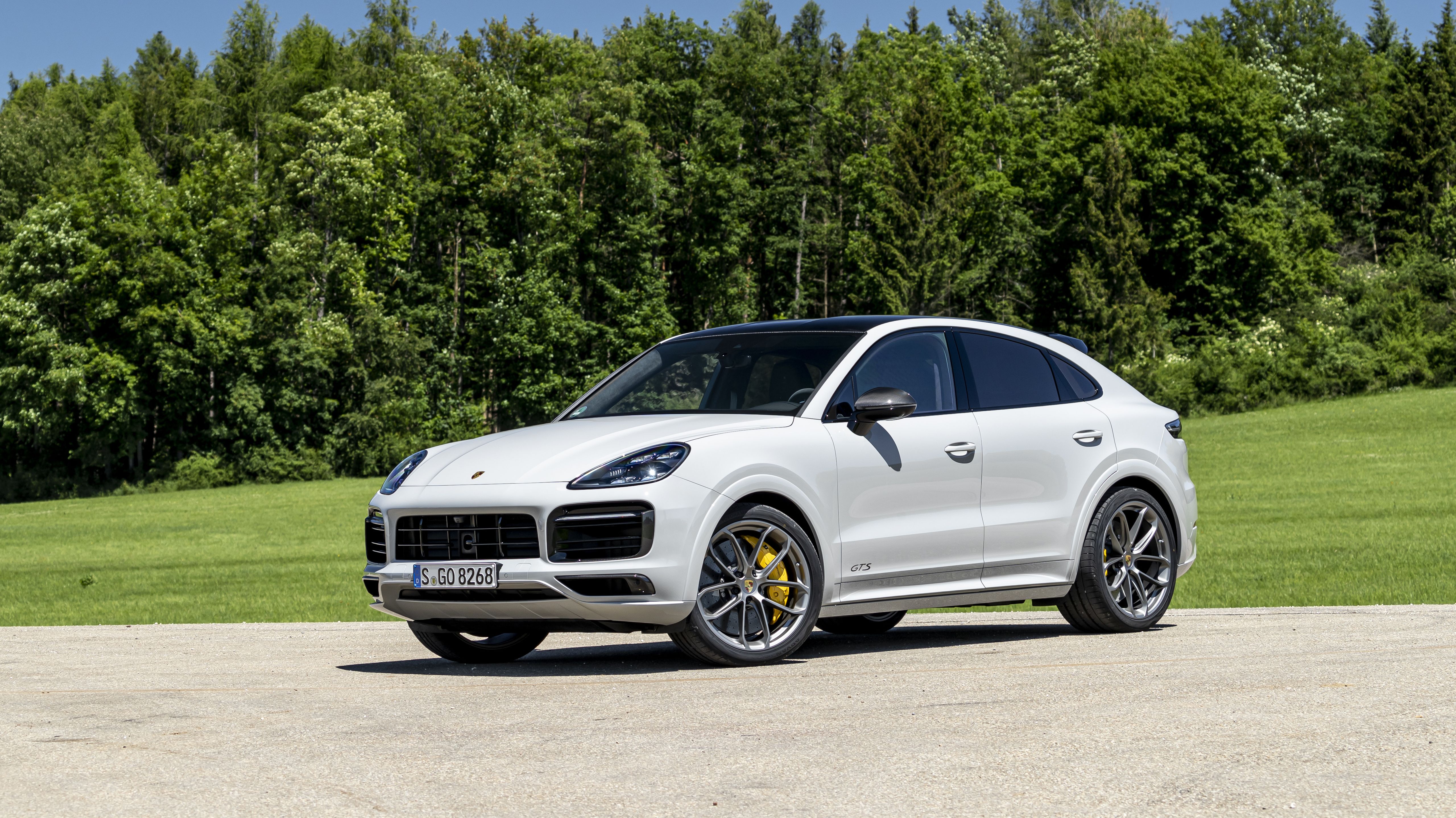 Porsche Cayenne Gts Coupe 2020 Hd Wallpapers Wallpaper Cave