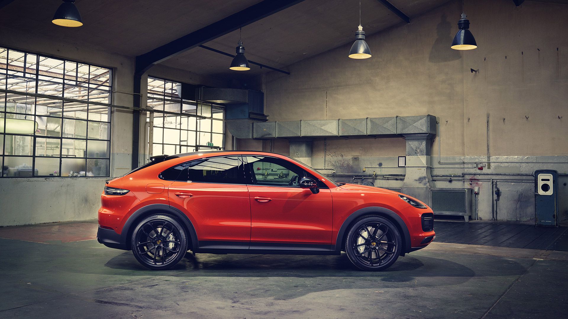 Porsche Cayenne GTS Coupe 2020 HD Wallpapers Wallpaper Cave