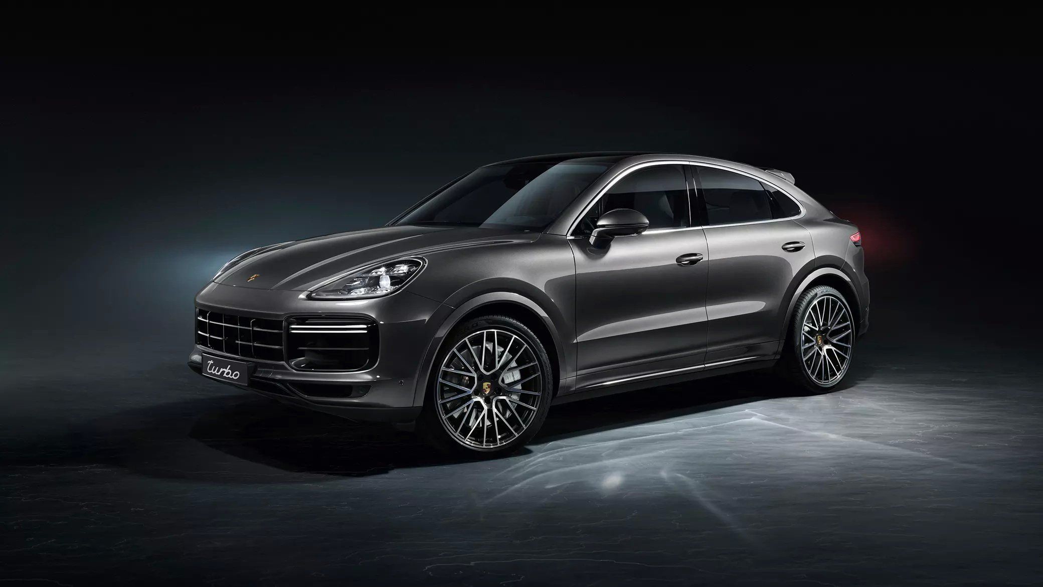 New Porsche Cayenne GT Could Be Based On the Cayenne Coupe