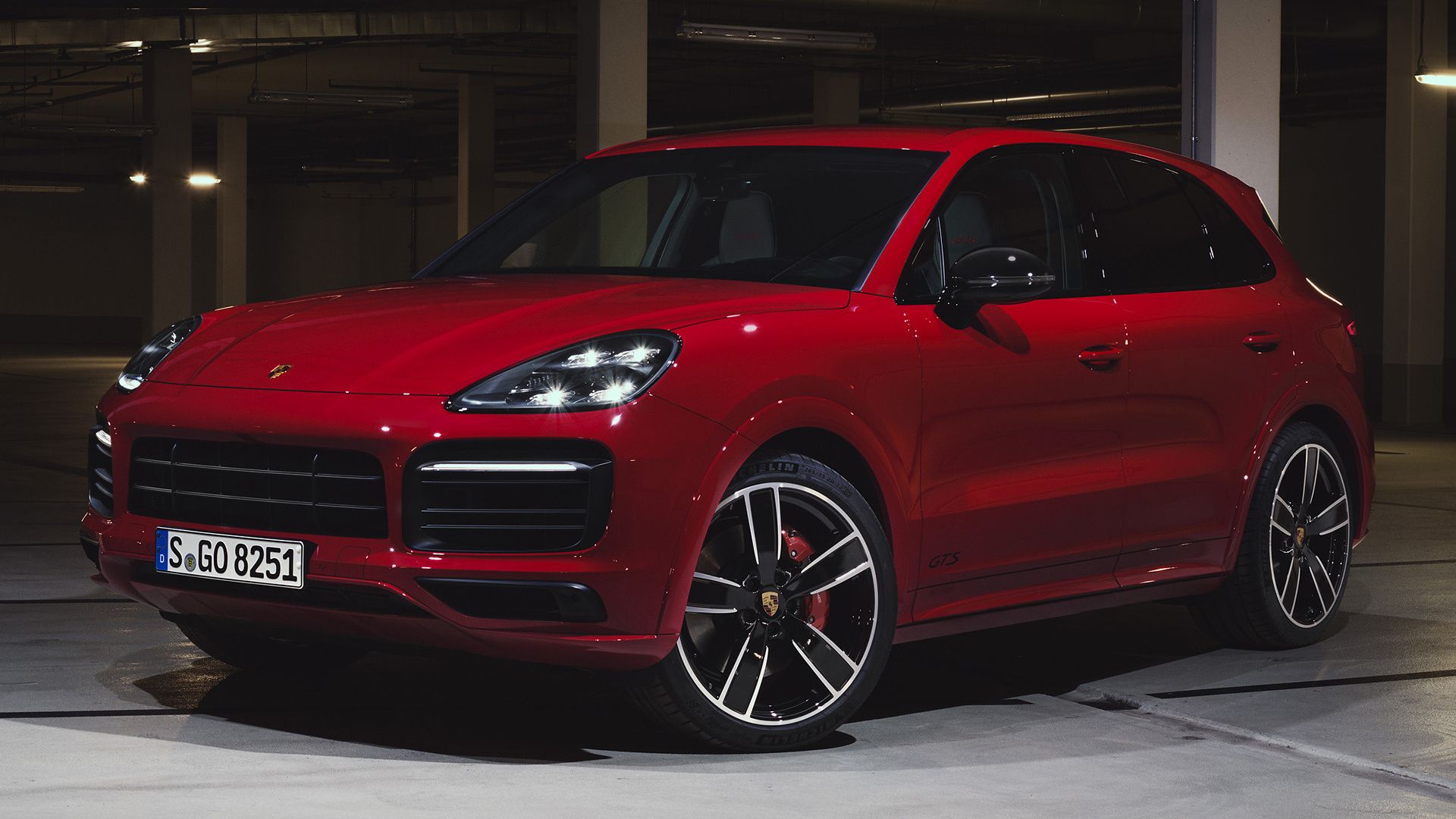 Porsche Cayenne Gts Coupe 2020 Hd Wallpapers Wallpaper Cave