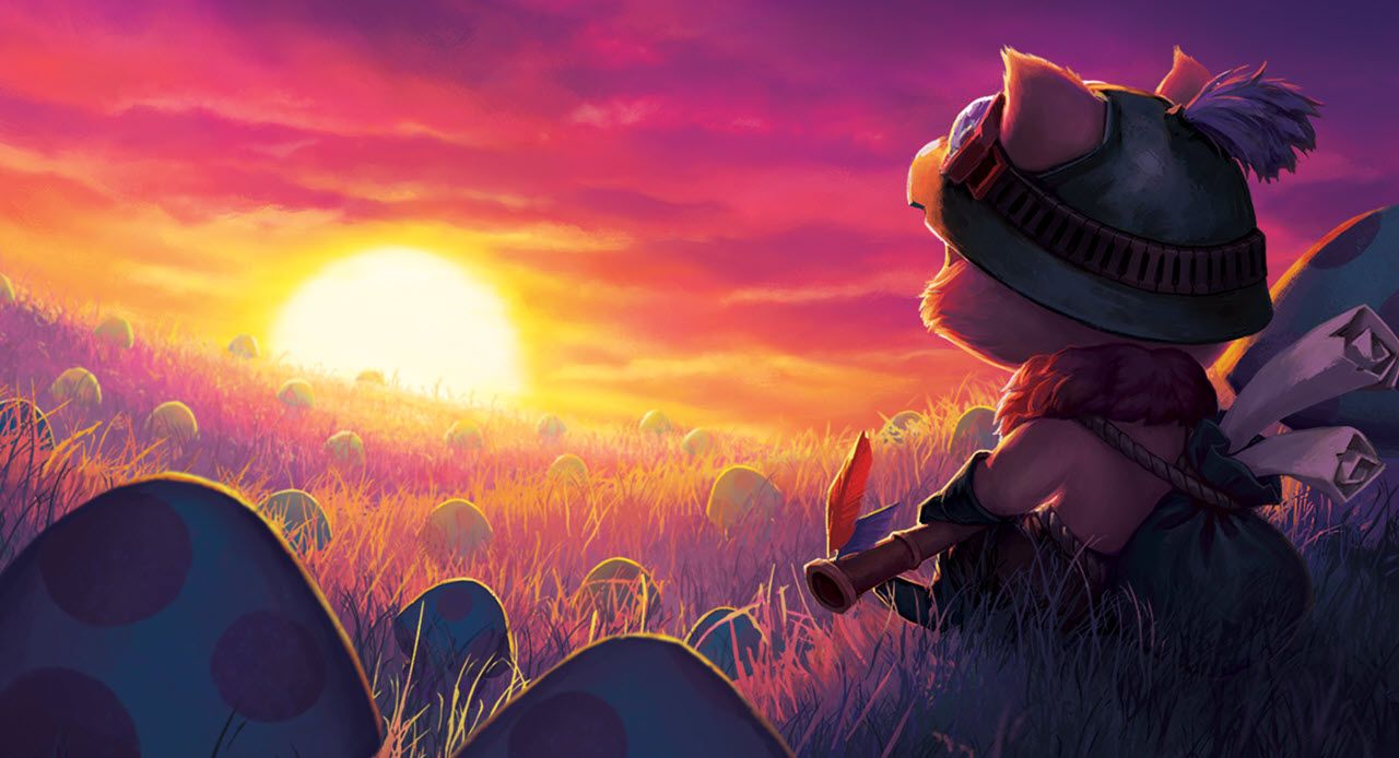 League Of Legends Wallpaper 23