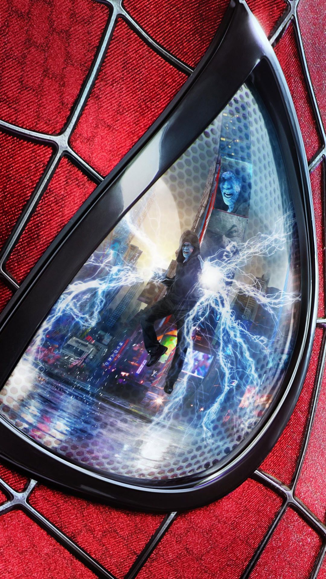 The Amazing Spiderman 2 iPhone Wallpapers