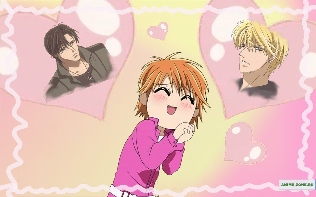 Skip Beat Wallpaper. Skip Beat Wallpaper