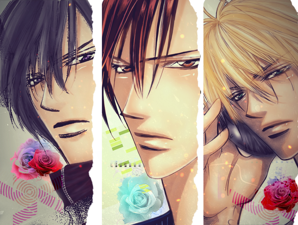 skip beat wallpaper