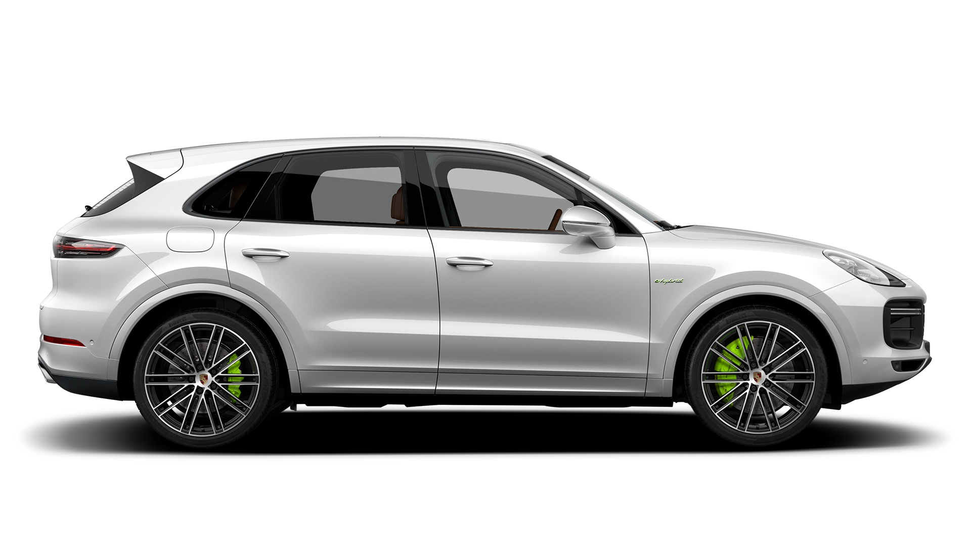 Porsche Cayenne Turbo S E Hybrid