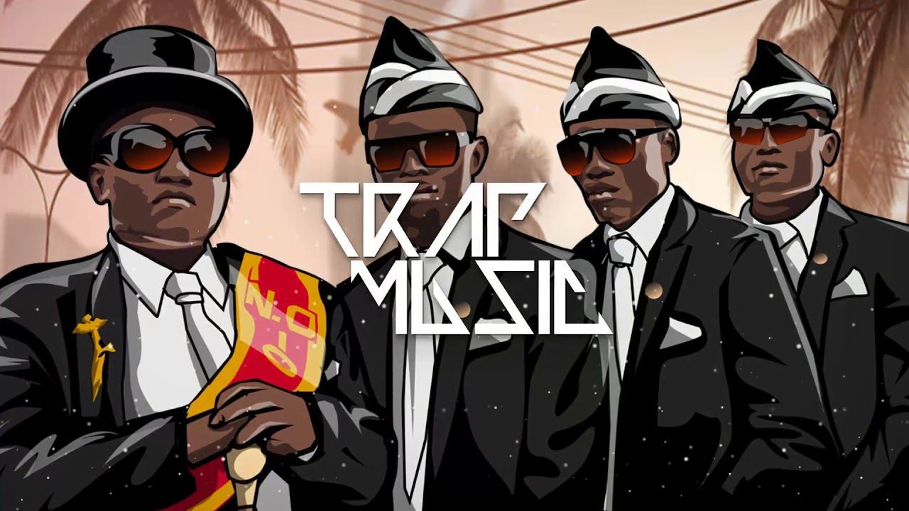 4K Coffin Dance Wallpaper