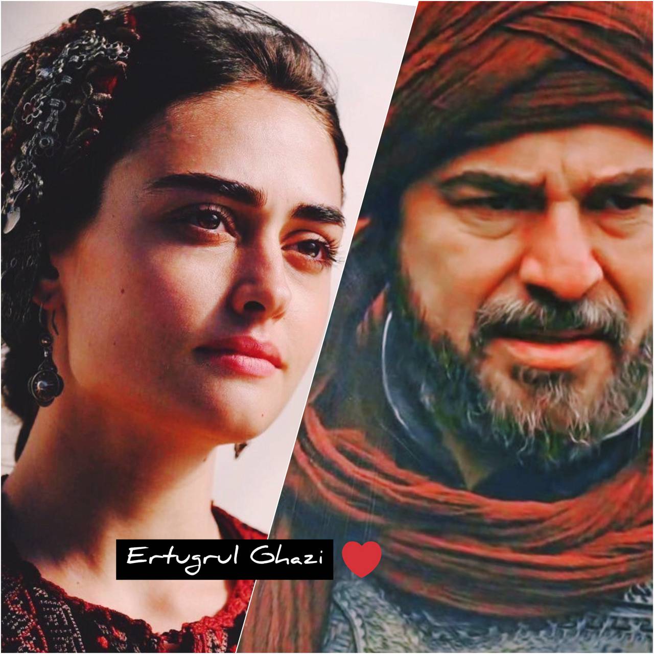 ertugrul ghazi wallpaper