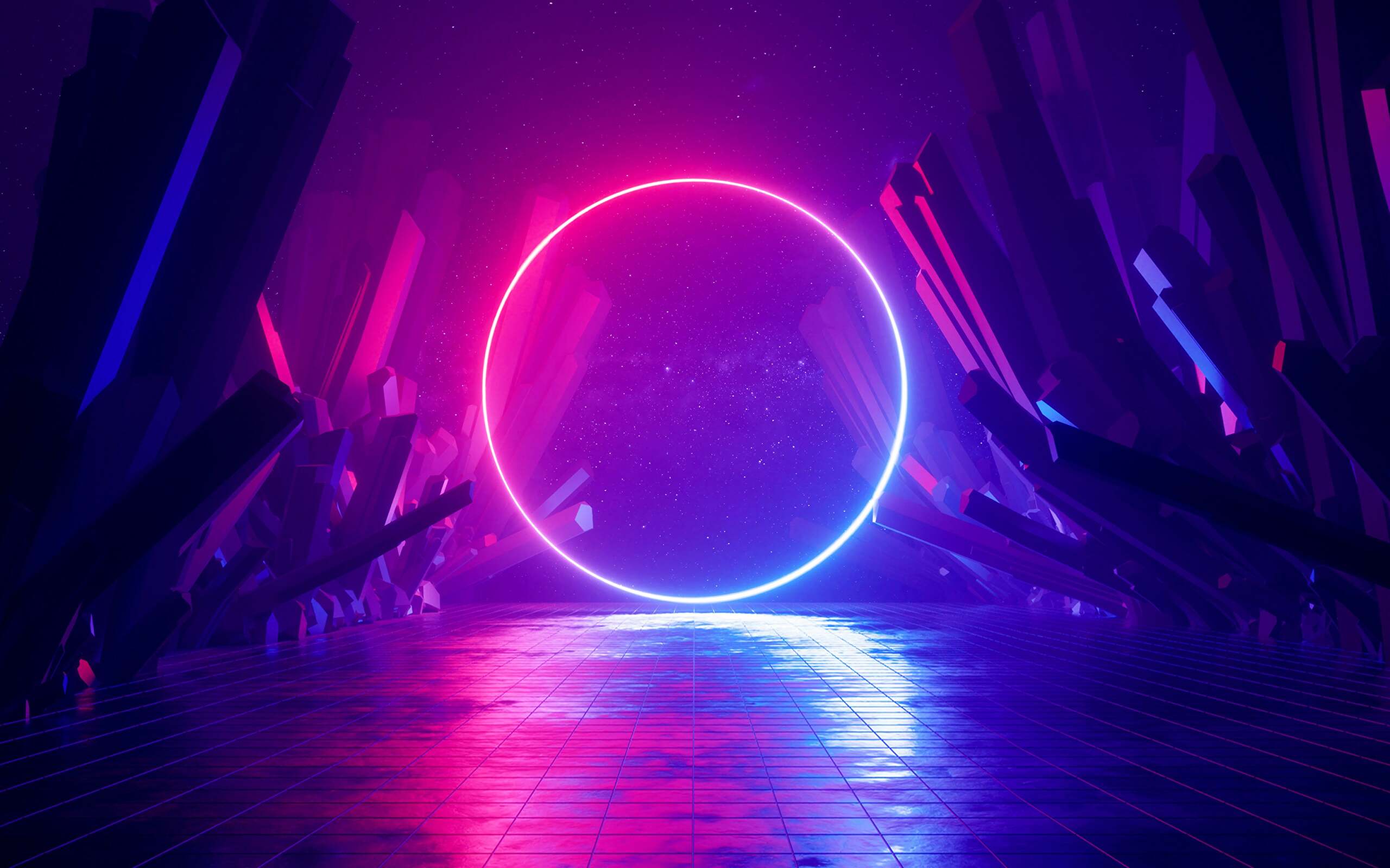 Ultraviolet 4K wallpaper 3840 x 2160 .reddit.com