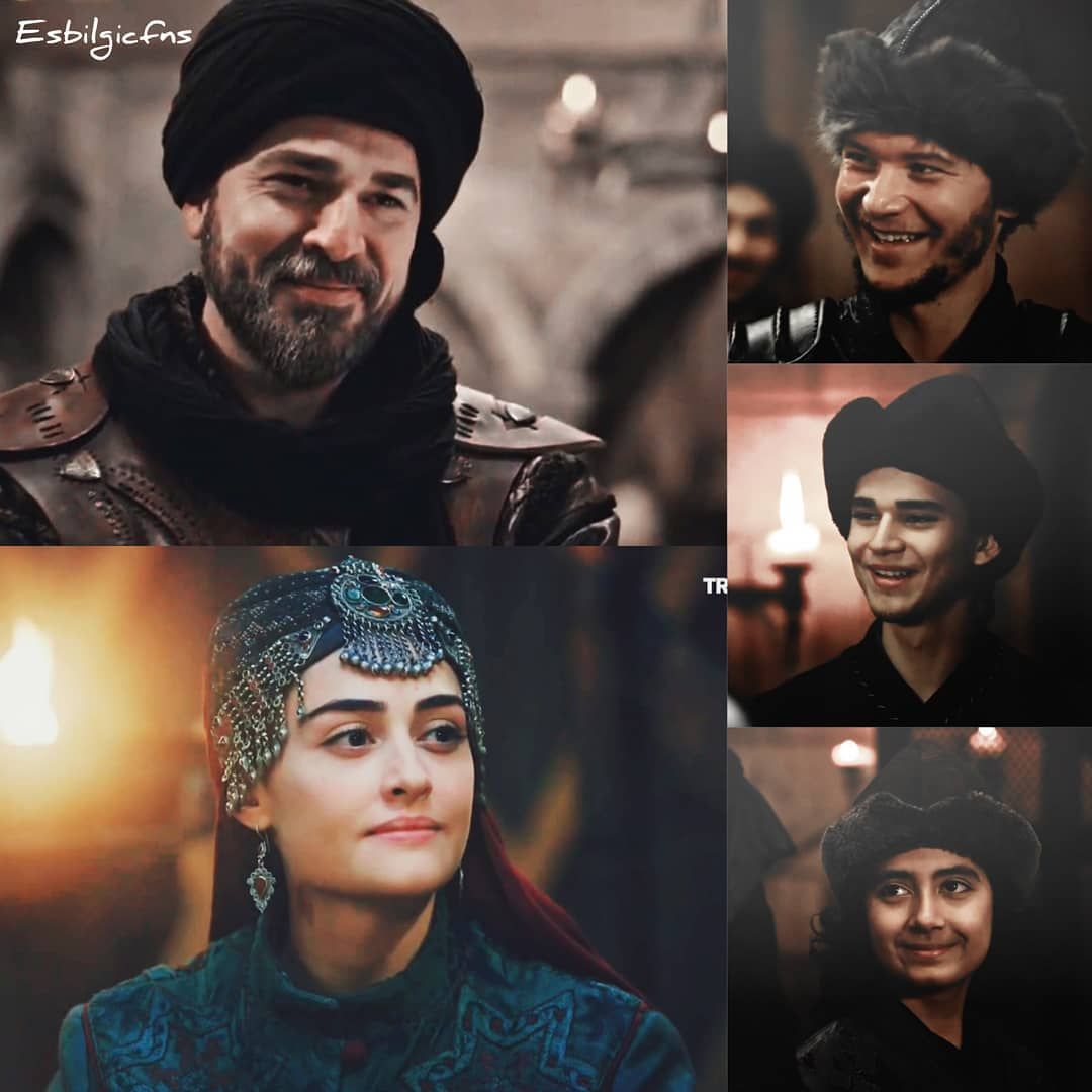 Ertugrul And Halime Wallpapers - Wallpaper Cave
