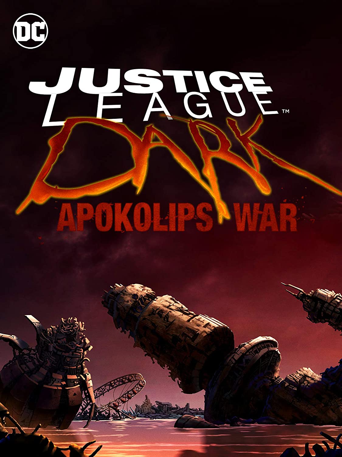 New Justice League Dark: Apokolips War Clip & Photo Released