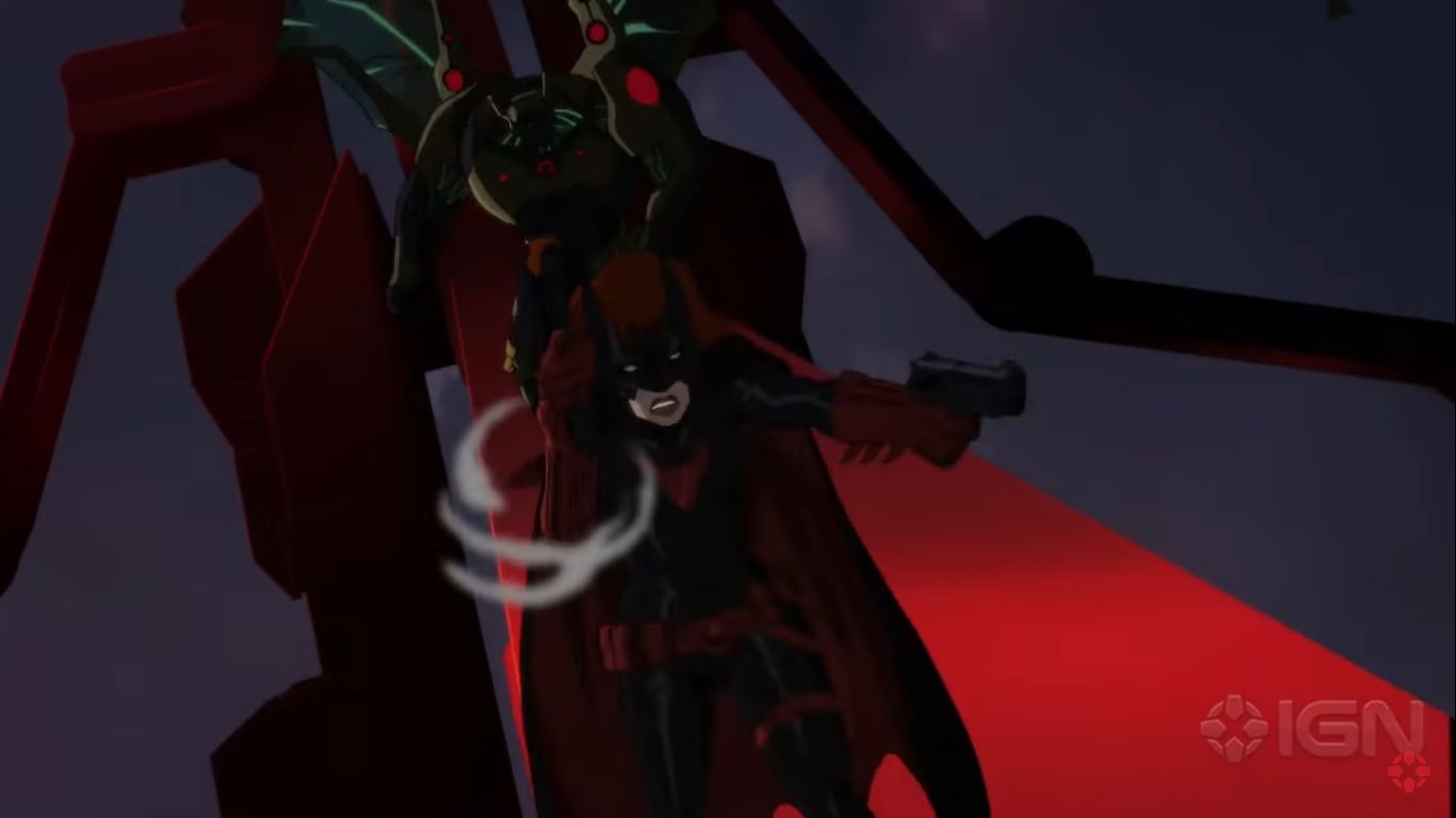 Justice League Dark: Apokolips War (2020)-ray Forum