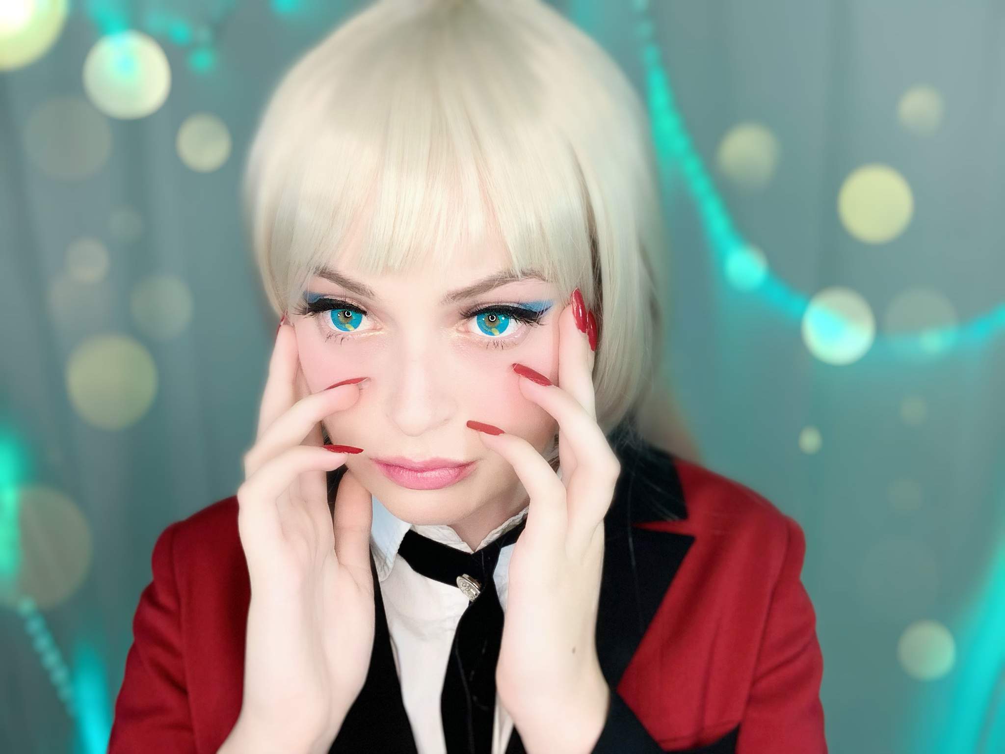 Ririka Momobami from Kakegurui!