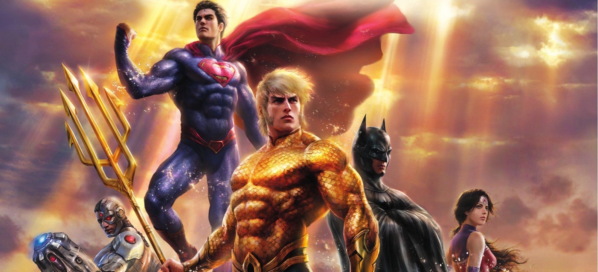 Justice League Dark: Apokolips War: Moments that hit us hard