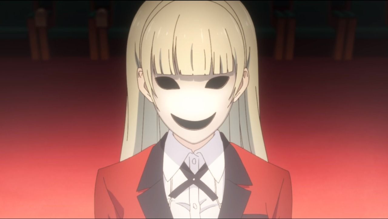 kakegurui ×× Tumblr posts