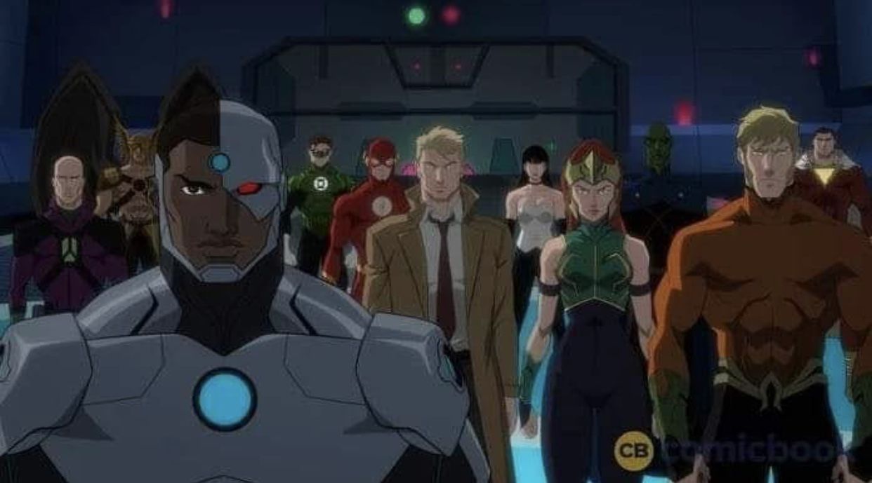 Heroes and villains in 2020