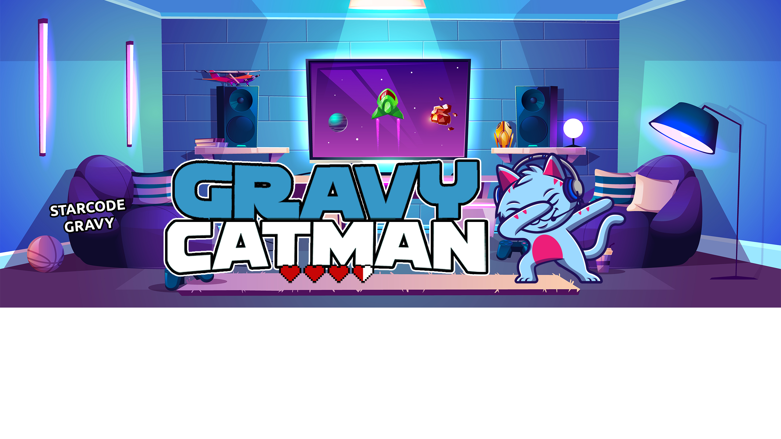 Gravycatman's Merch Store