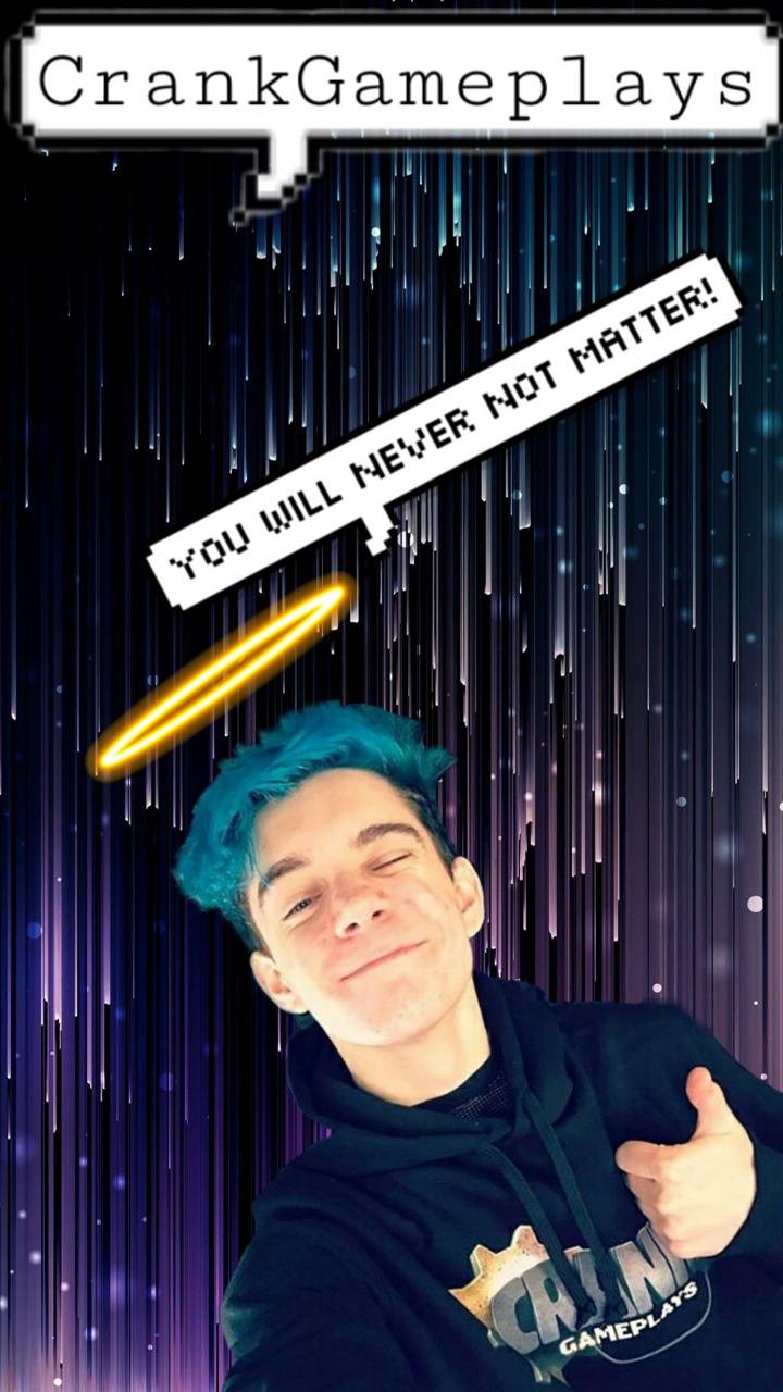 Crankgameplays wallpaper