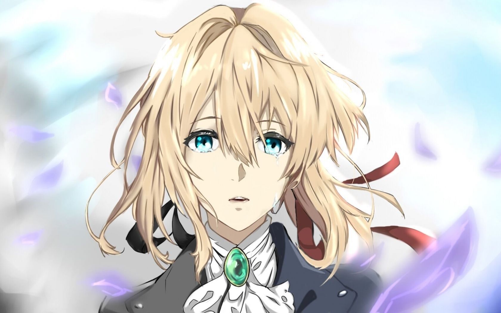 Free download Violet Evergarden Full HD Wallpaper and Background