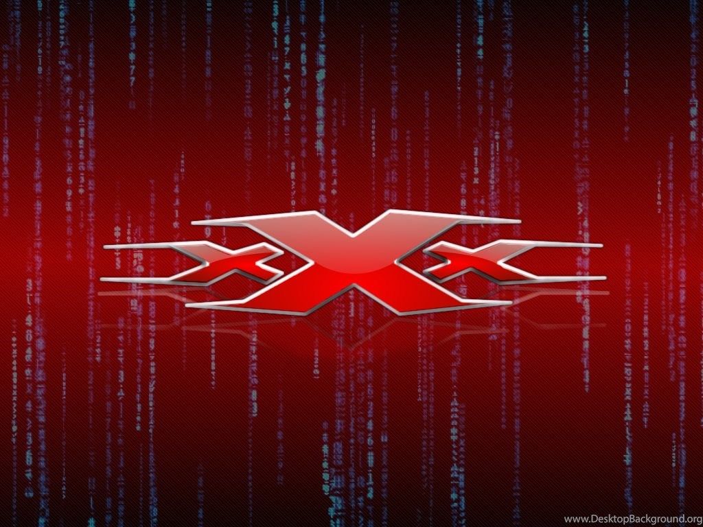 Triple X Matrix By Astharot1 Desktop Background