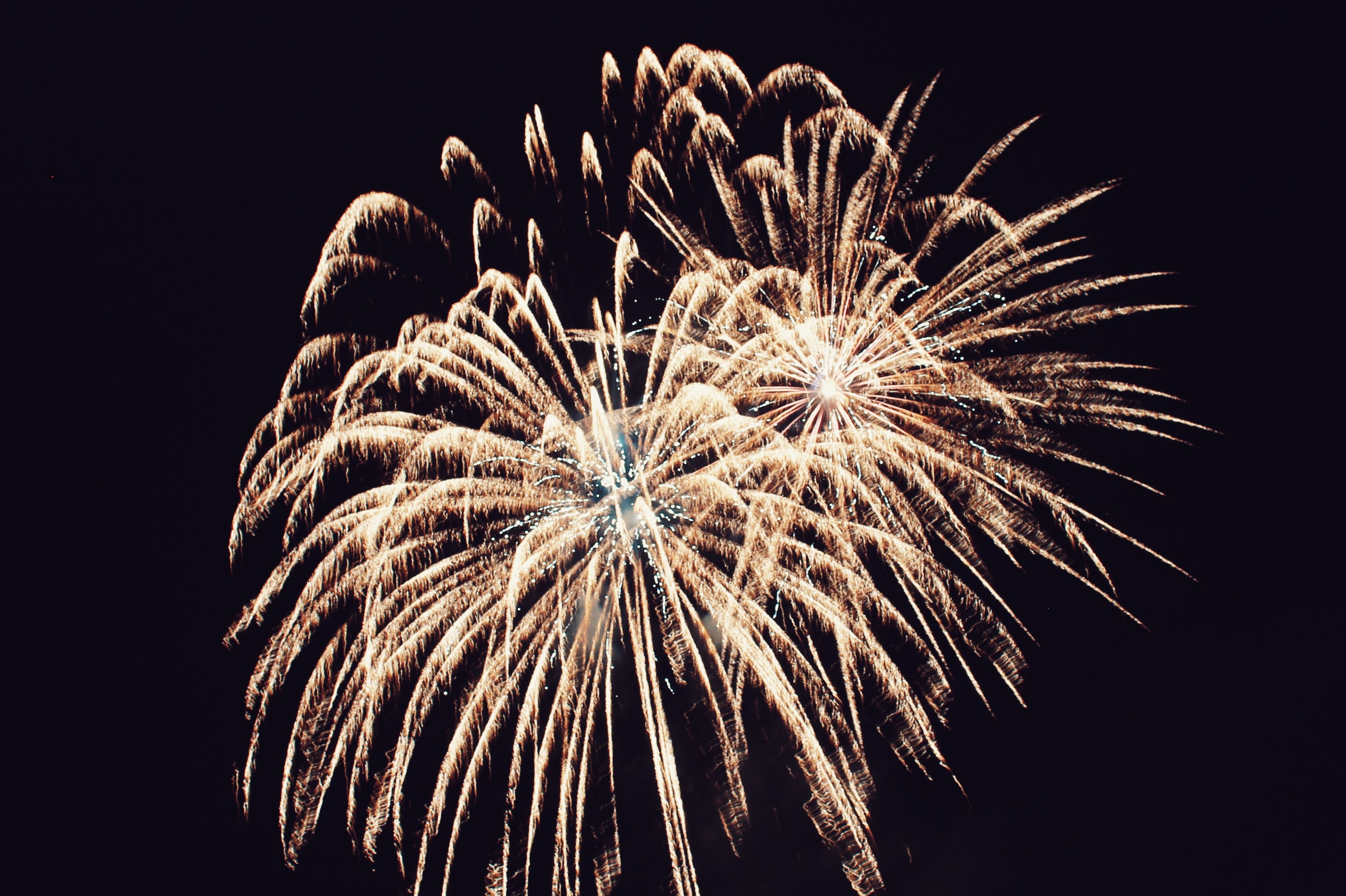Fireworks, Footwork, Concerts, Parades Highlight Fourth of July