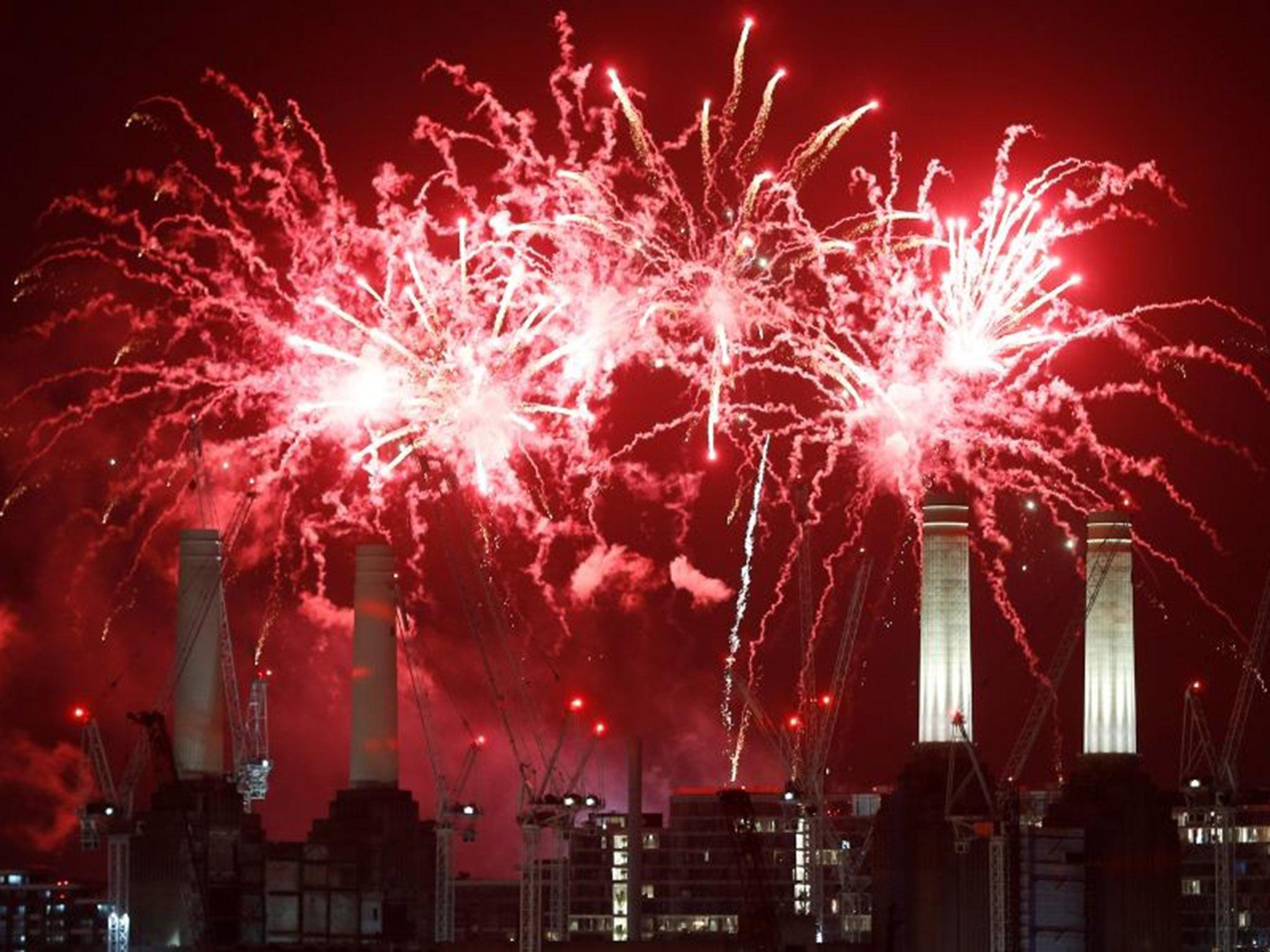 Fireworks ban: Tens of thousands back calls to outlaw public use