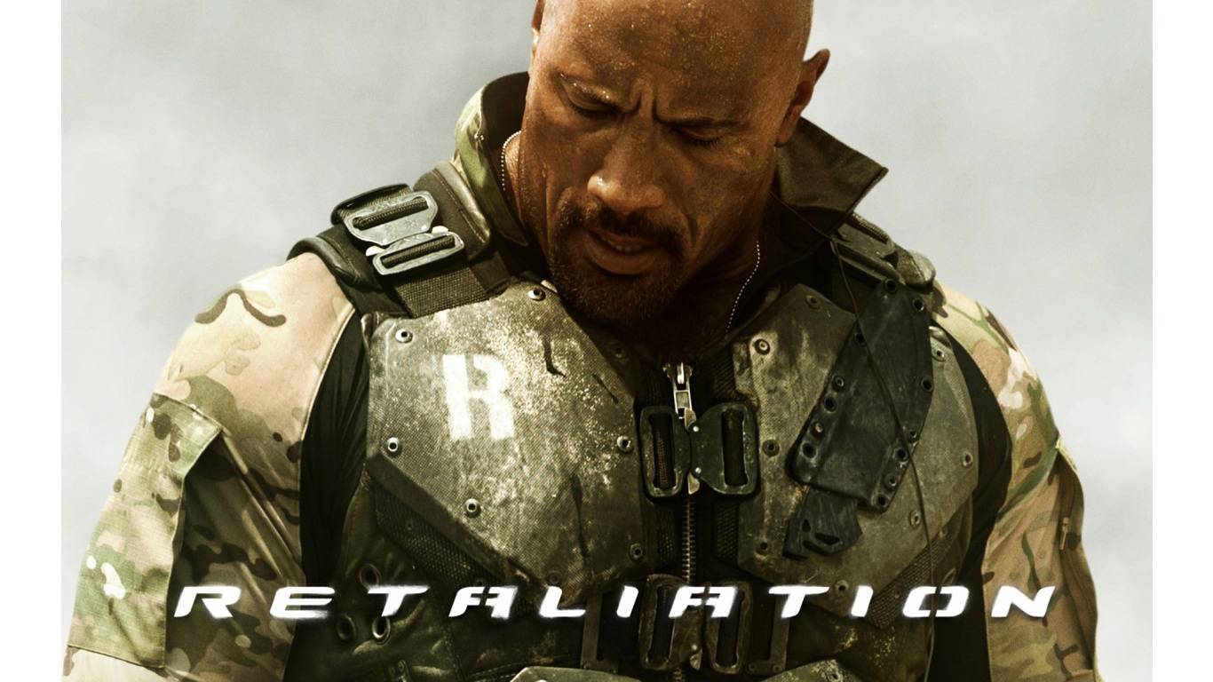 Petite Soumiselylye: Gi Joe Retaliation Wallpaper HD