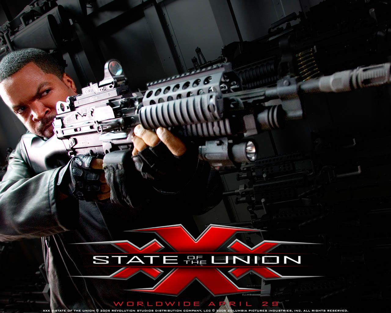 xXx of the Union, Ice Cube, Samuel L. Jackson, Xzibit < Movies < Entertainment < Desktop Wallpaper