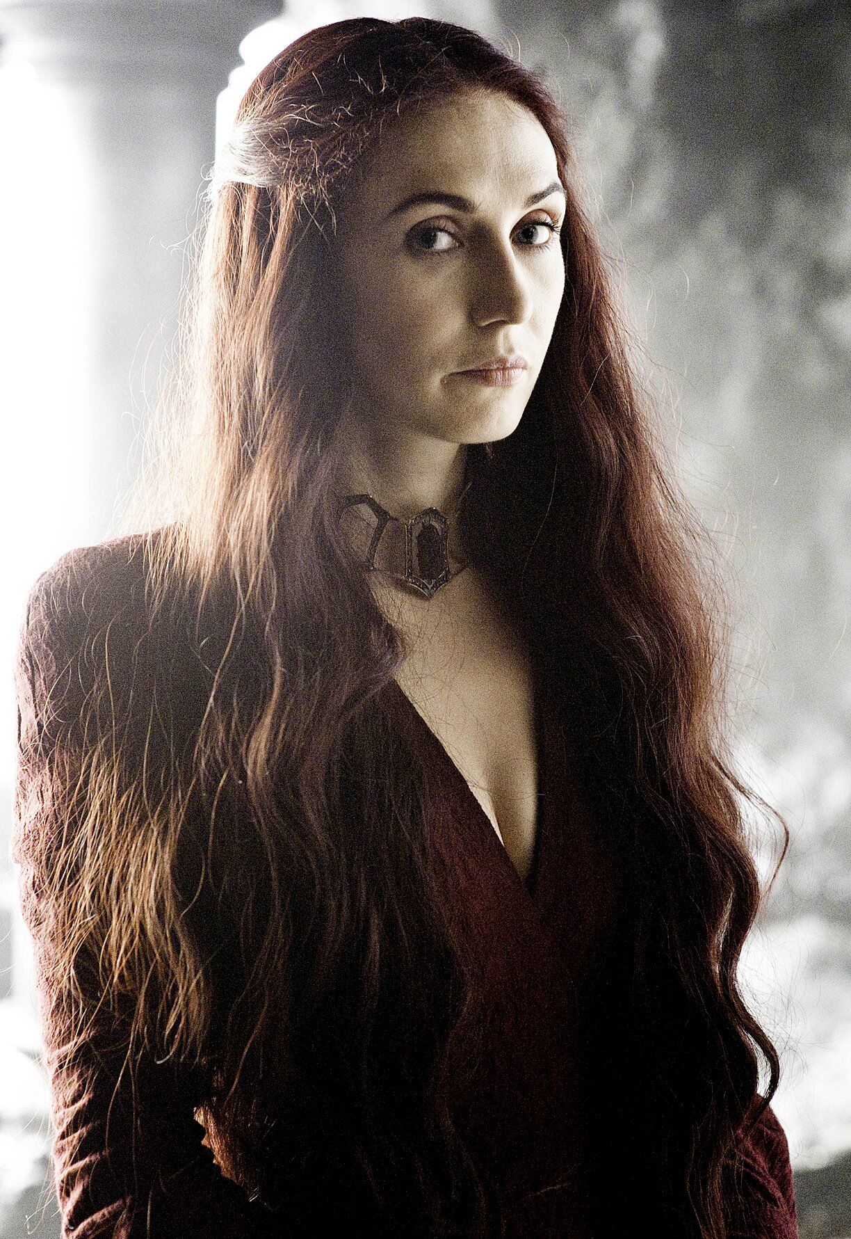 Game of Thrones': Melisandre actress talks nude scenes