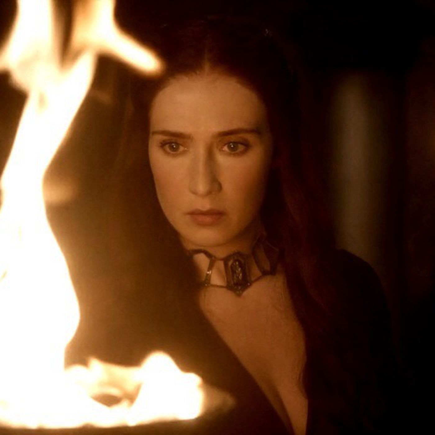Game of Thrones season 6 premiere: Melisandre's big reveal
