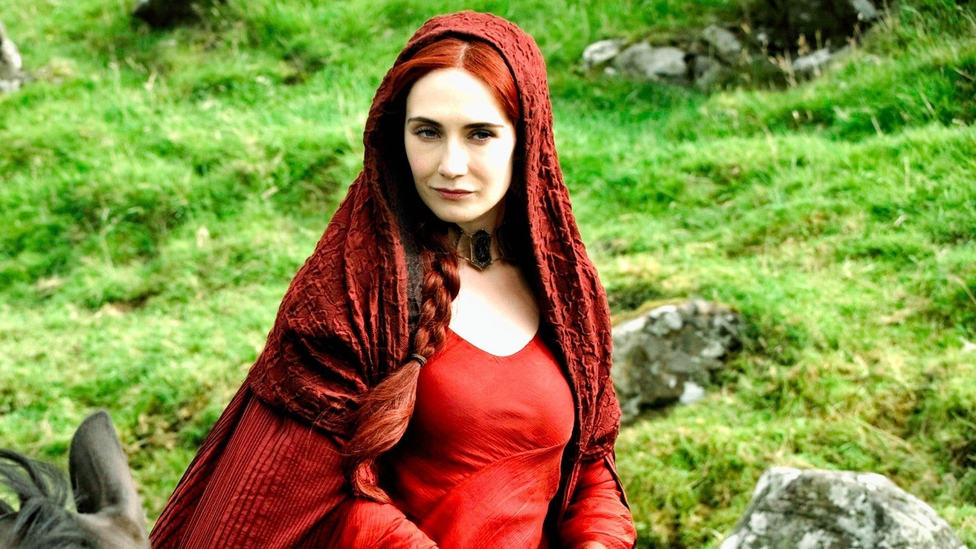 Unearthly Facts About Melisandre, The Red Priestess Of Game Of