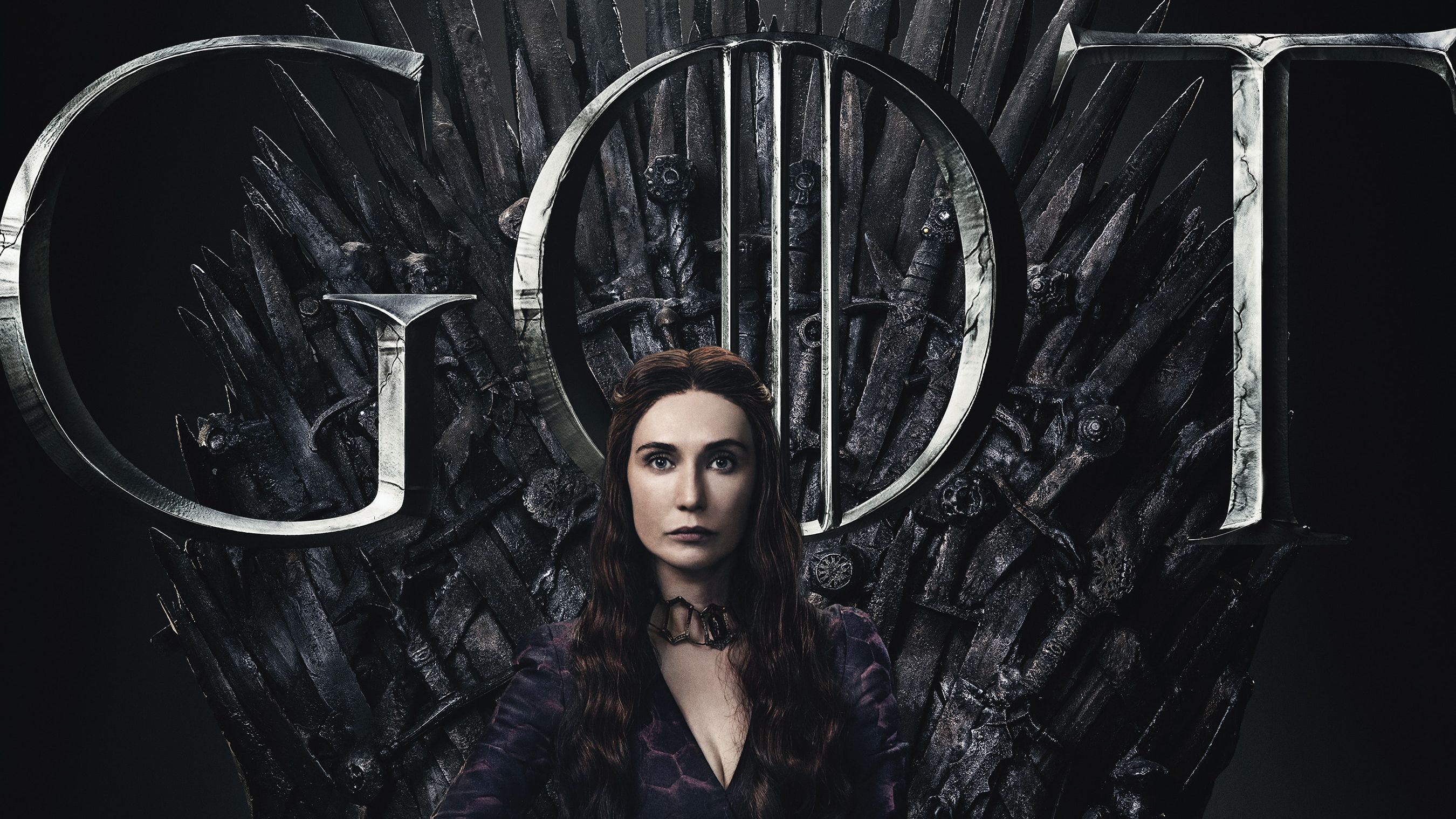 Melisandre Game Of Thrones Season 8 Poster, HD Tv Shows, 4k