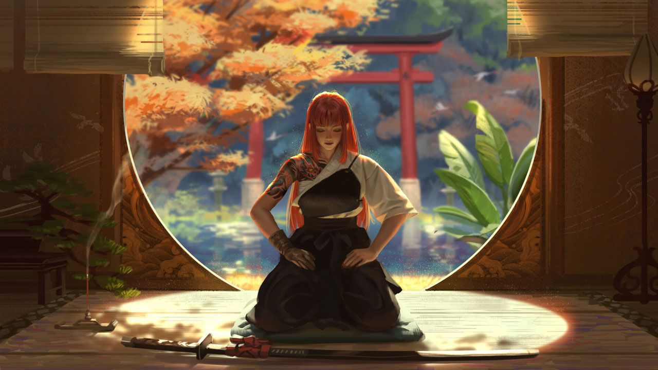 Top Best Onna Bugeisha 4k HD Wallpaper 2020