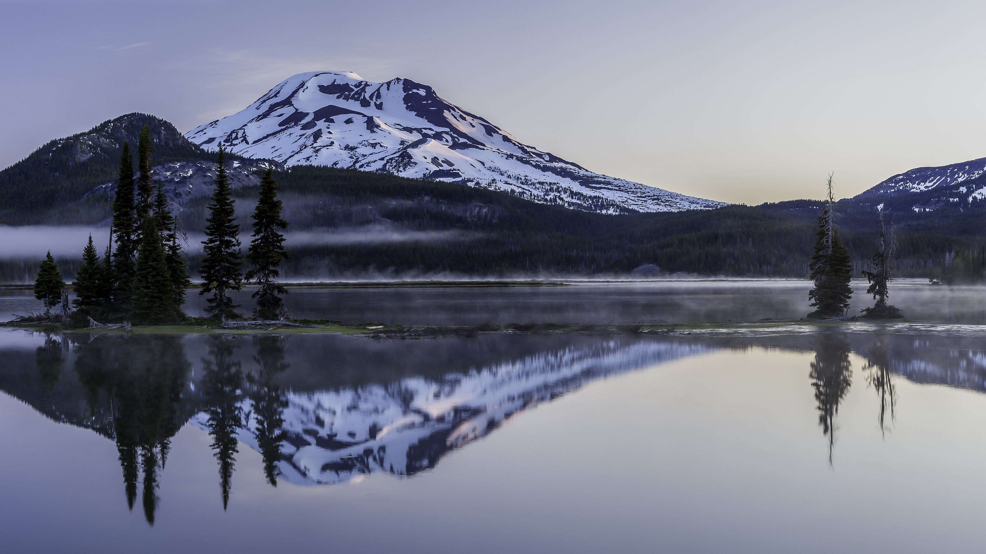 Sparks Lake Wallpapers - Wallpaper Cave