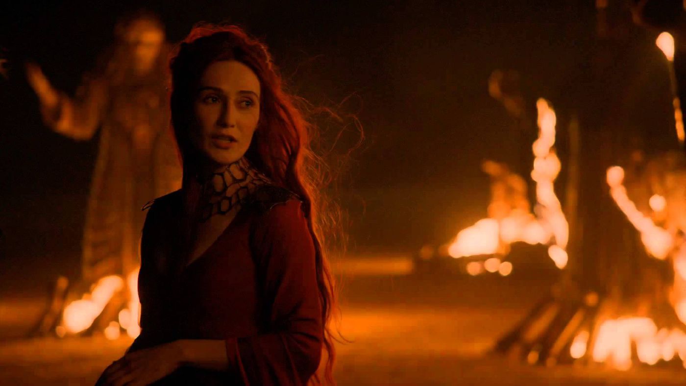 Game of Thrones: Where has Melisandre been this whole time?