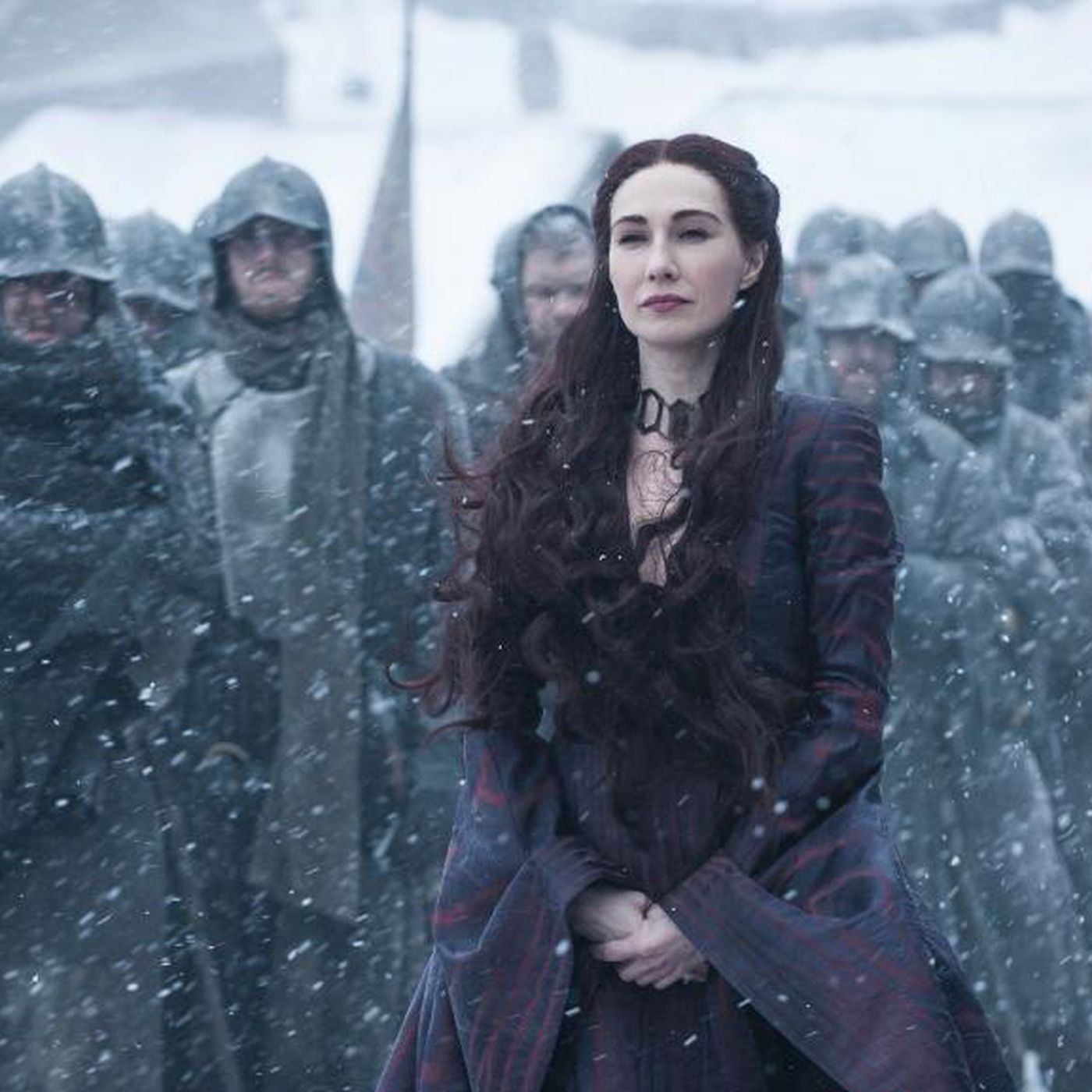 Game of Thrones: Where has Melisandre been this whole time?
