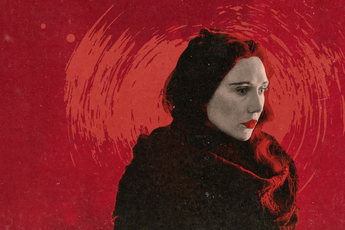 The Journey of the Red Priestess Melisandre on 'Game of Thrones