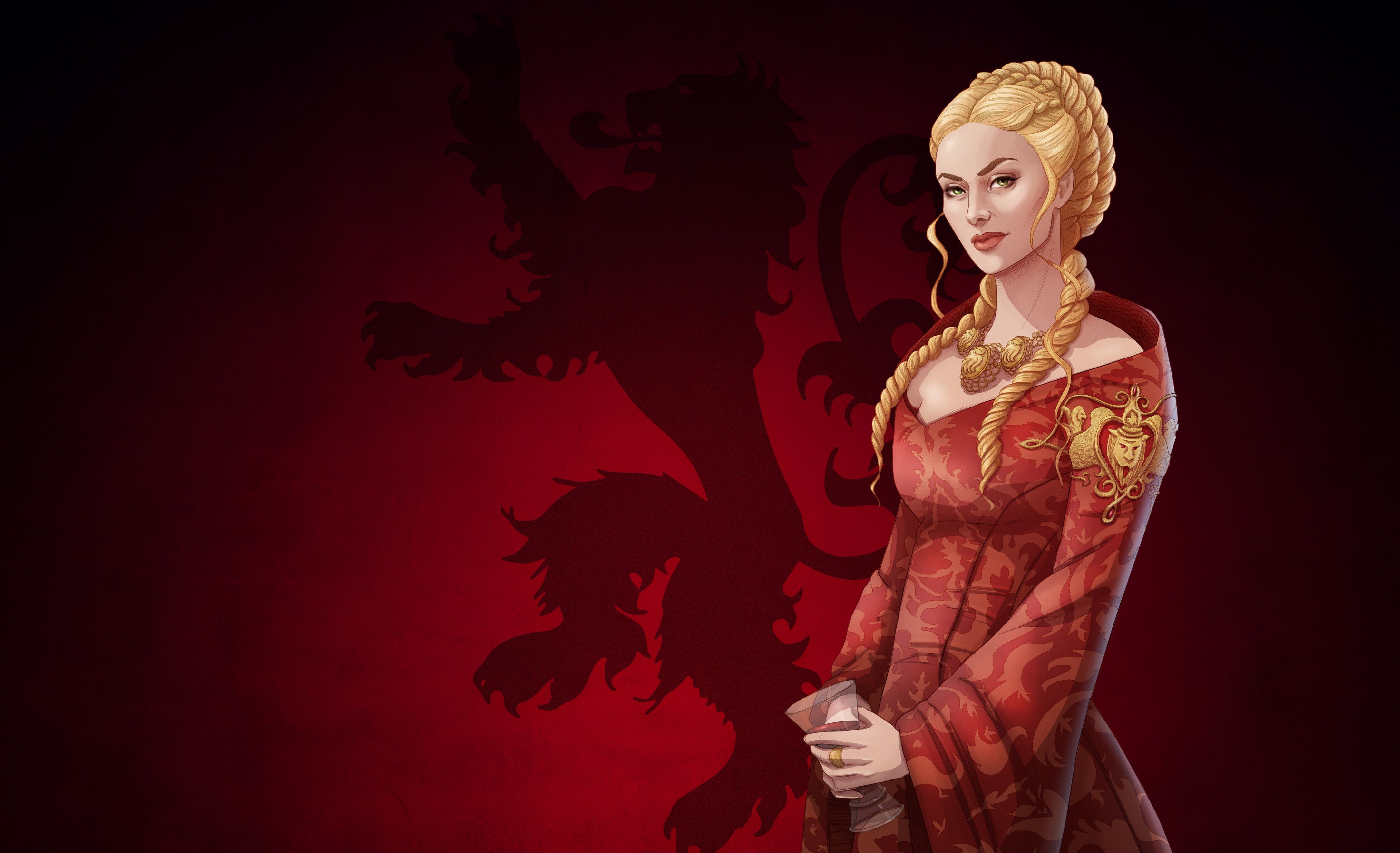 Game Of Thrones 4k Ultra HD Wallpaper. Background Image