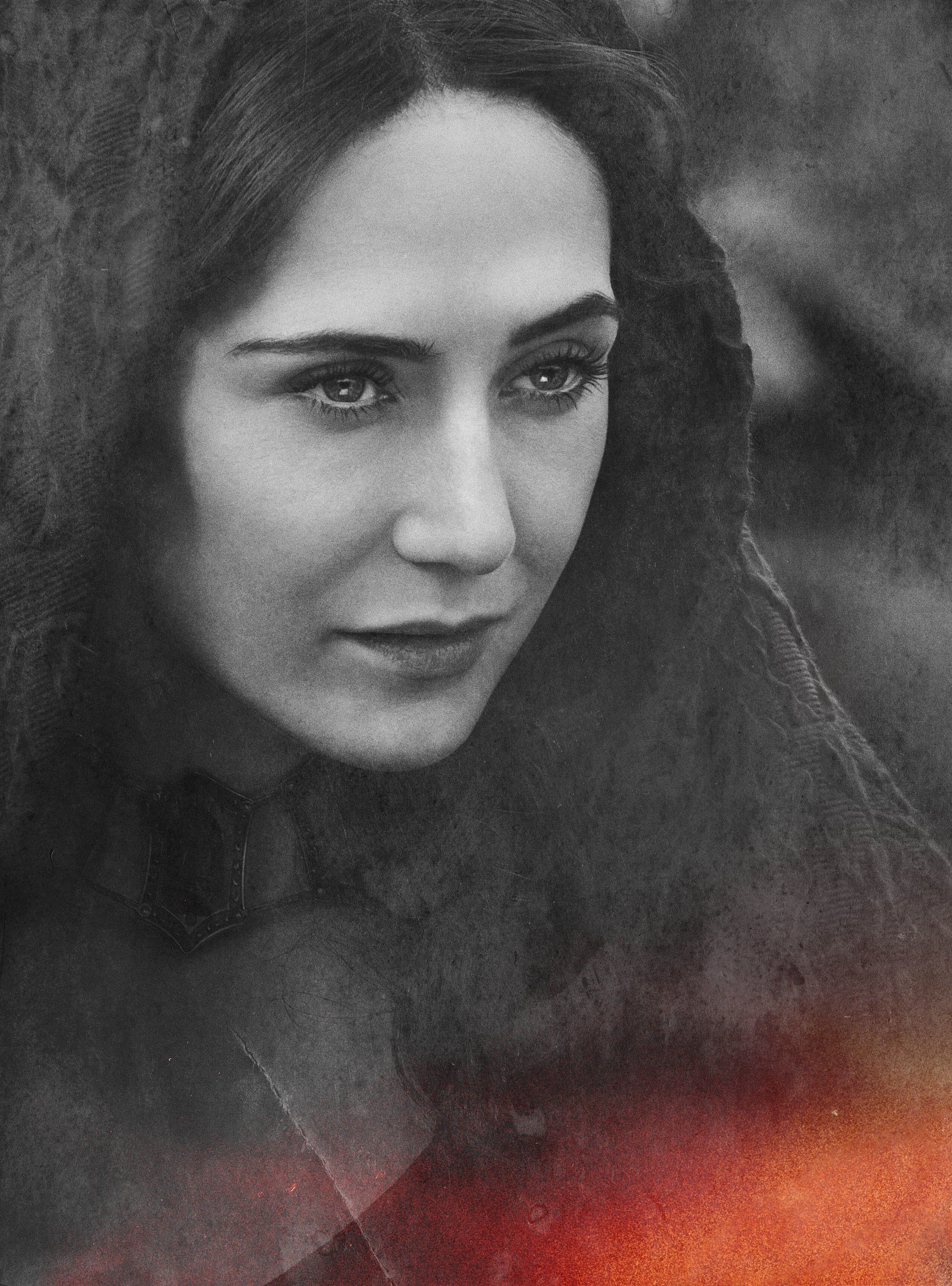 Game of Thrones Red Witch 2220x3000 Wallpaper Download
