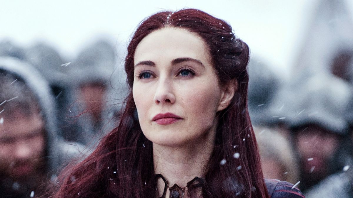 Game of Thrones season 8's wildest theory yet suggests Melisandre