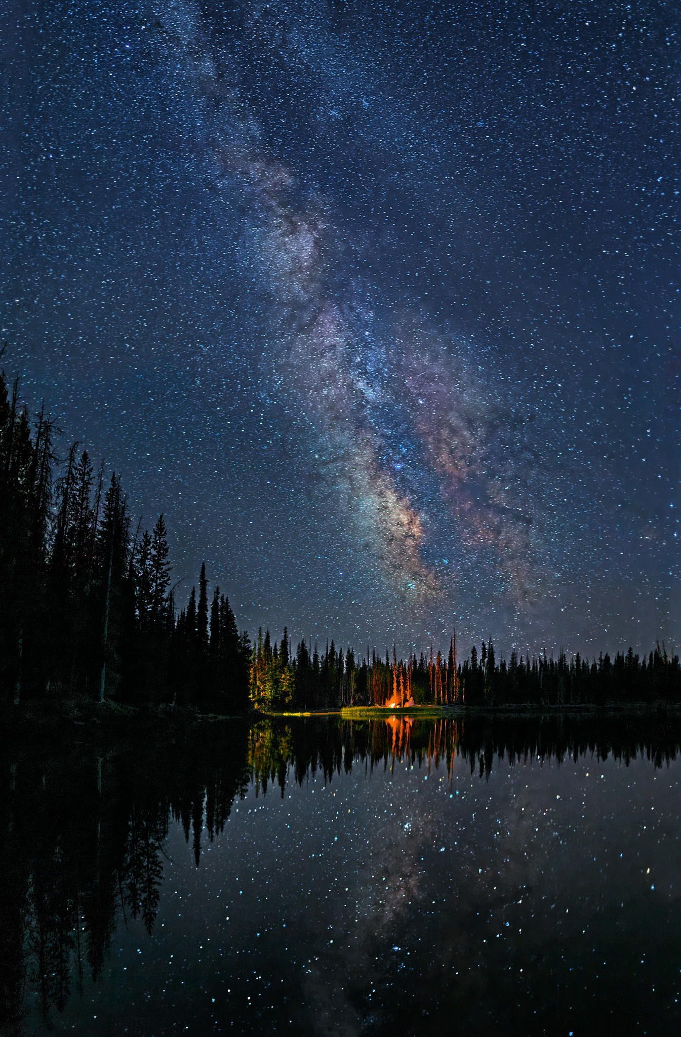 Sparks Lake Wallpapers - Wallpaper Cave