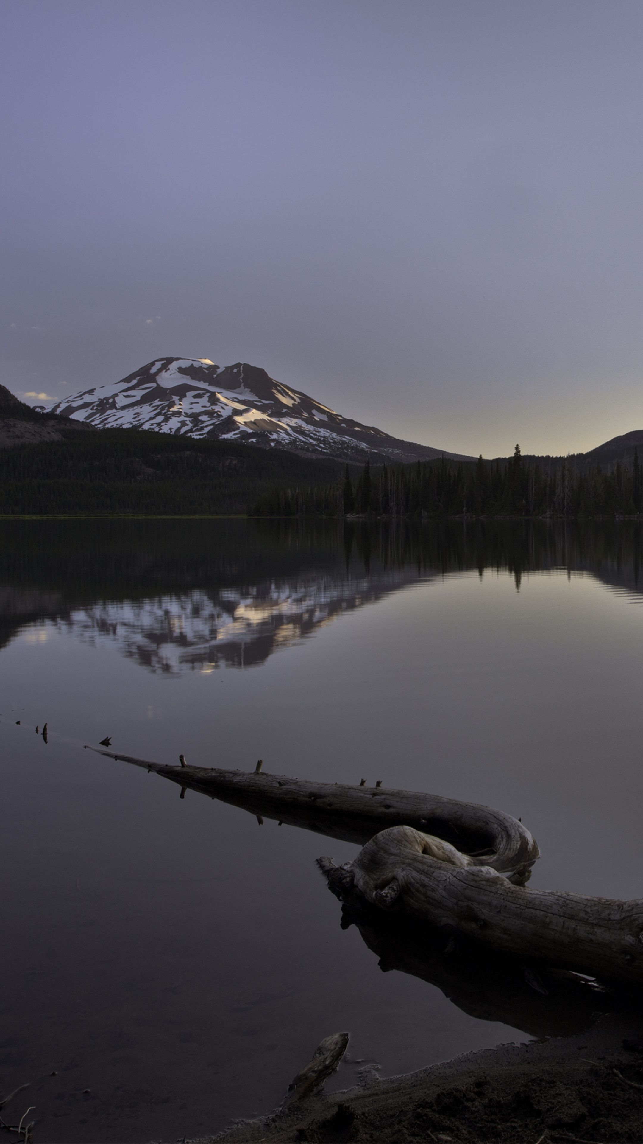 Sparks Lake Sunrise 4k Sony Xperia X, XZ, Z5 Premium HD 4k