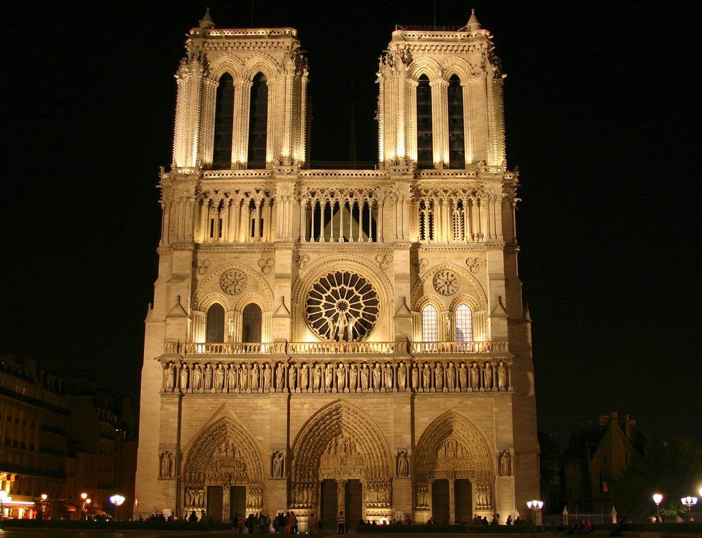Notre Dame de Paris Picture