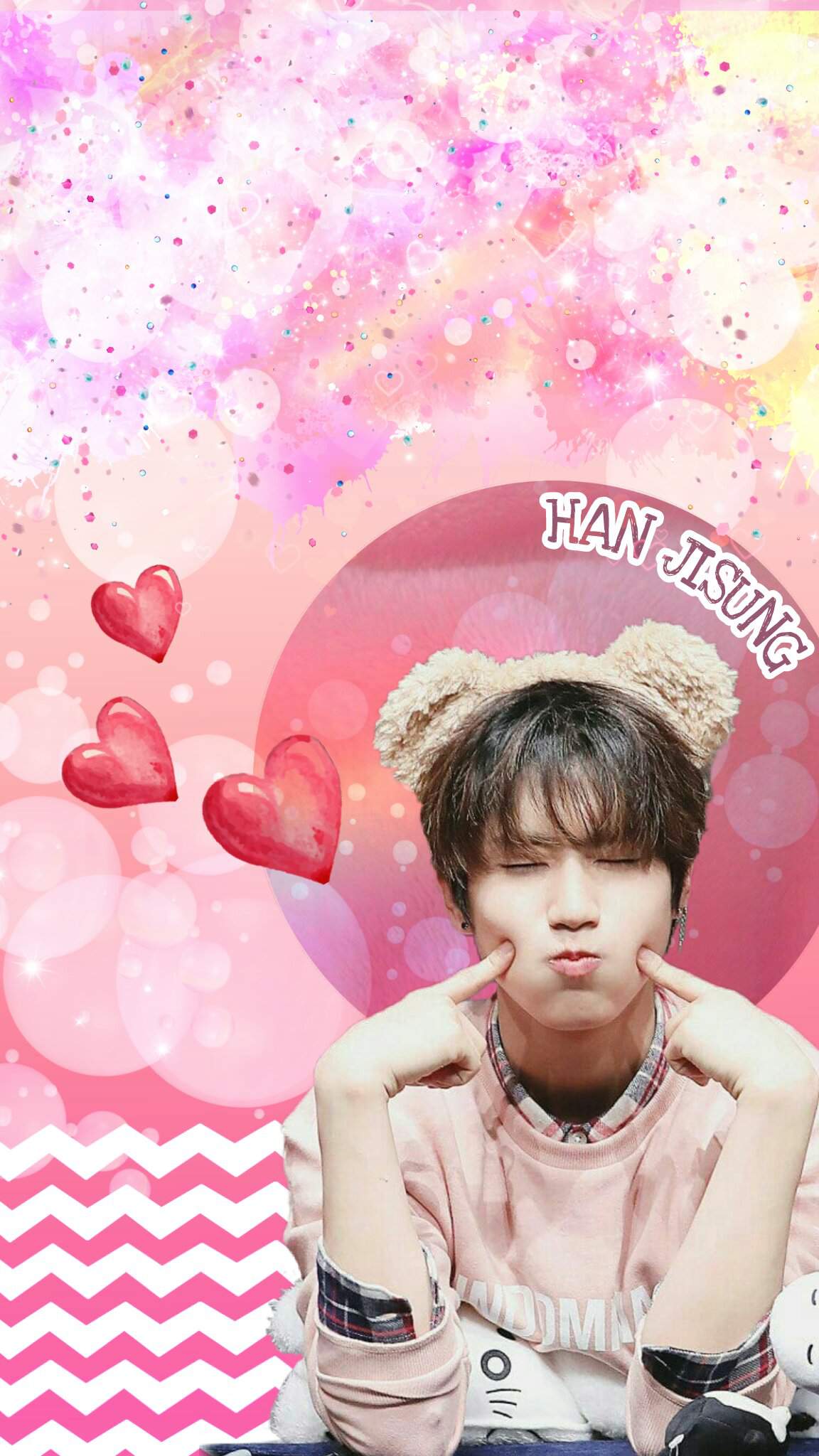 Jisung Cute Wallpapers - Wallpaper Cave