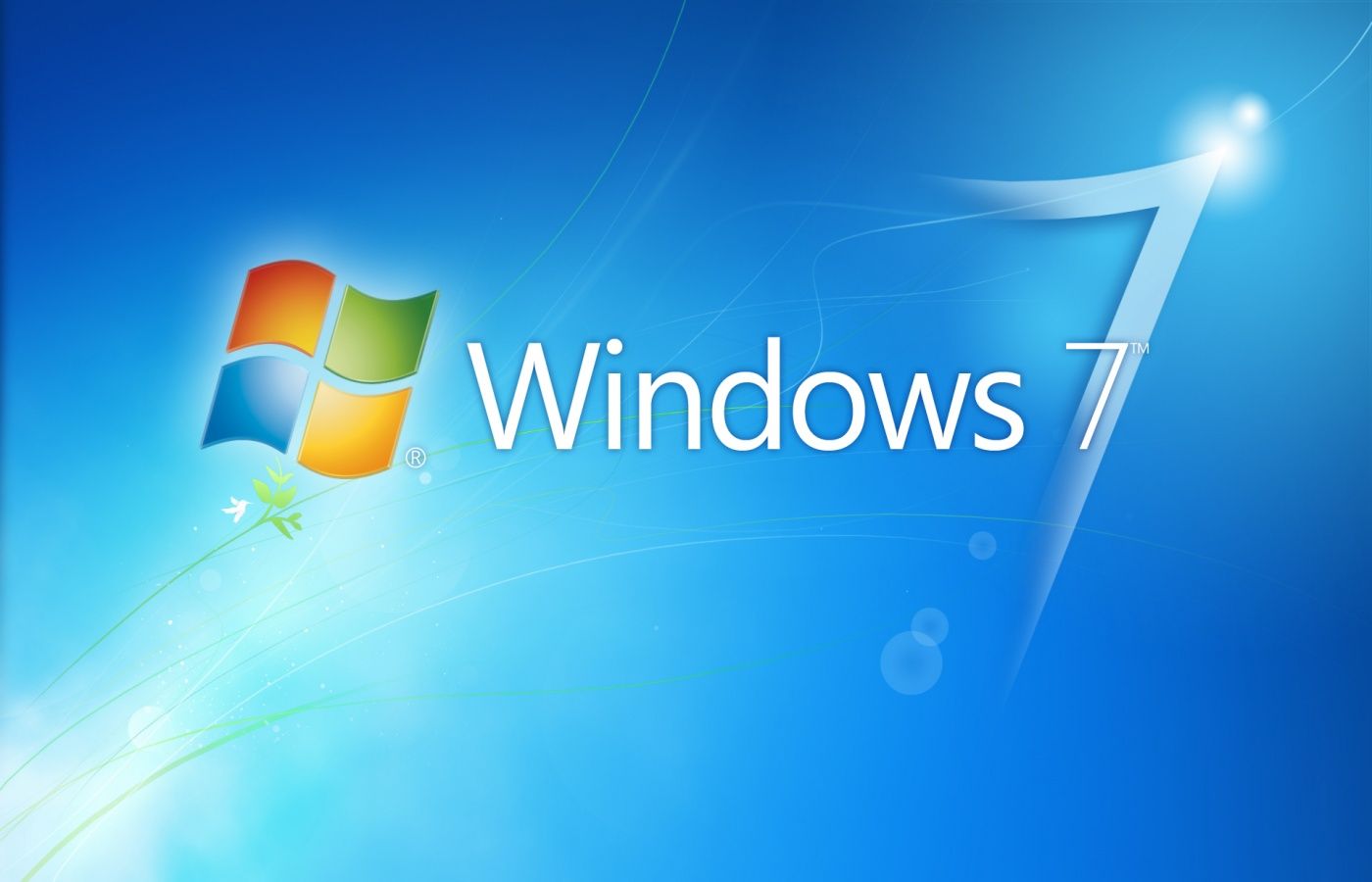 Free download Windows 7 Logo Wallpaper PC Android iPhone and iPad